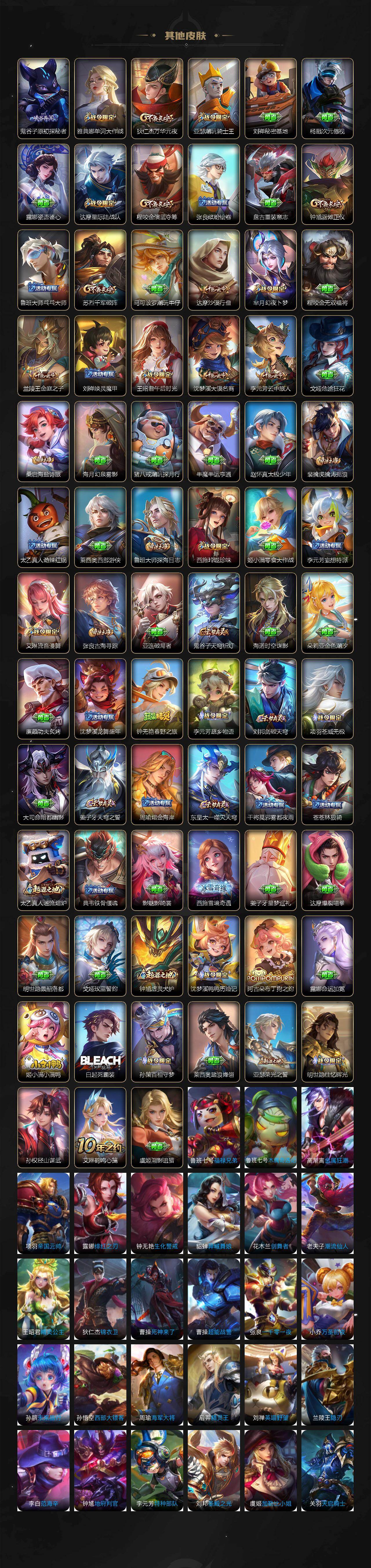 WZLX4112827王者荣耀账号详情图6