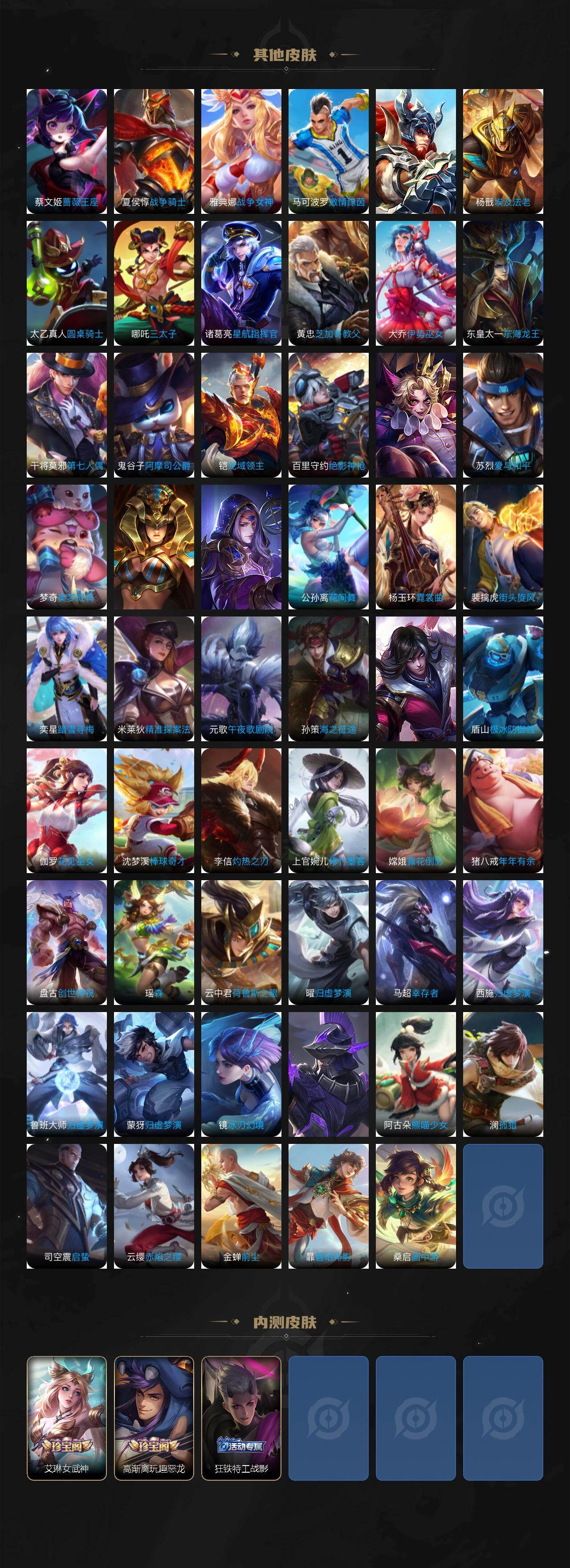 WZLX4112827王者荣耀账号详情图7