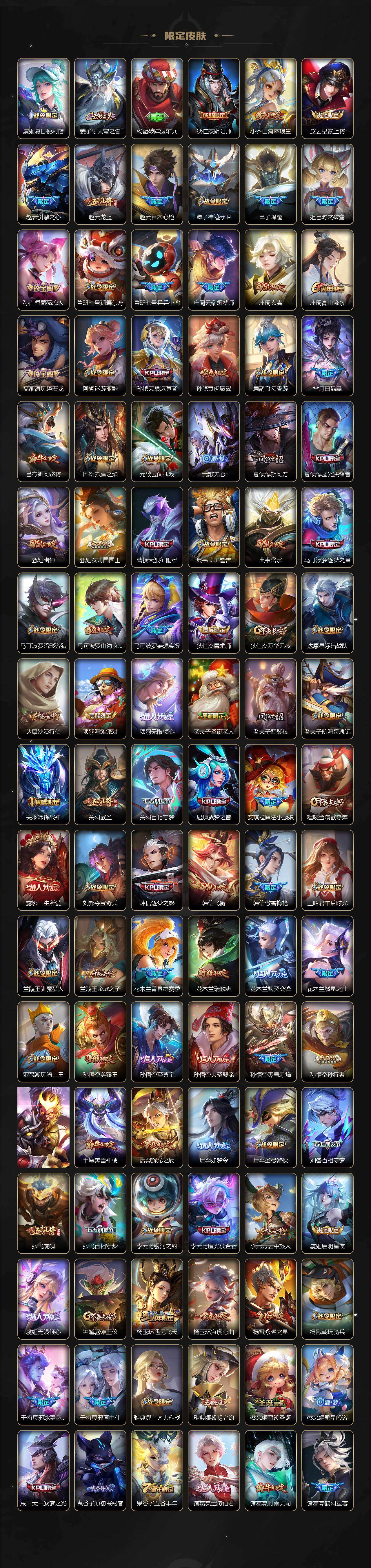 WZCMW498933王者荣耀账号详情图3