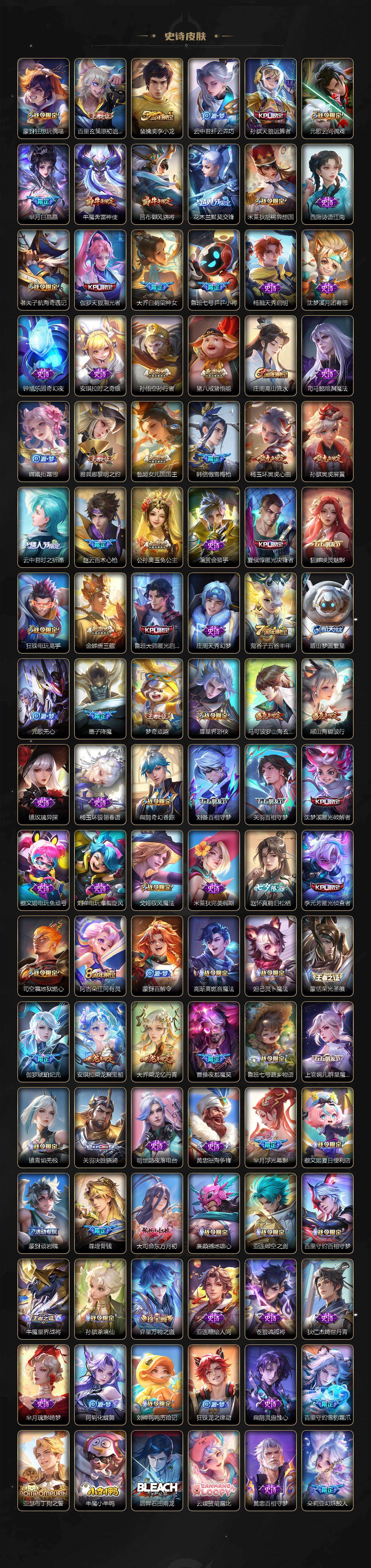 WZCMW498933王者荣耀账号详情图7