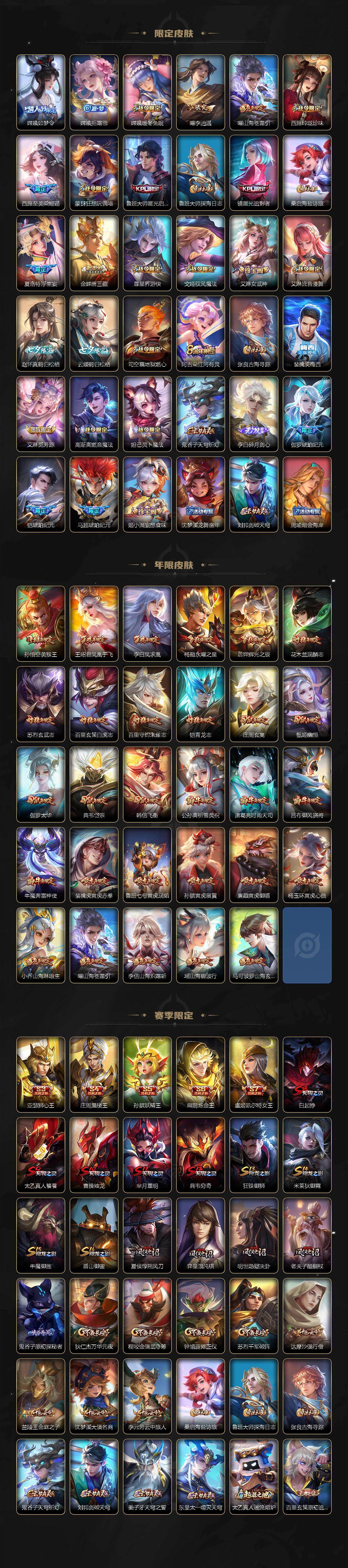 WZYHY497829王者荣耀账号详情图5