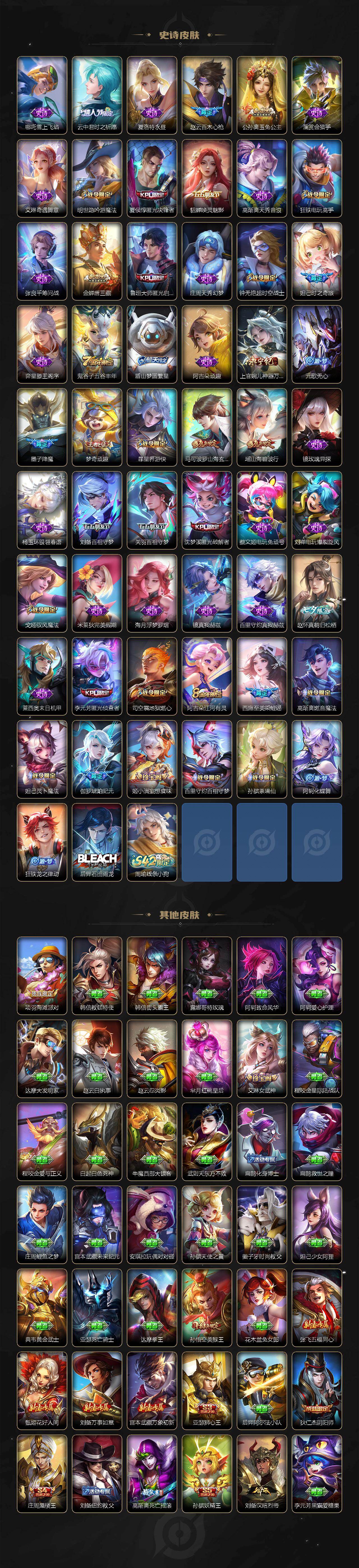 WZYHY497829王者荣耀账号详情图8