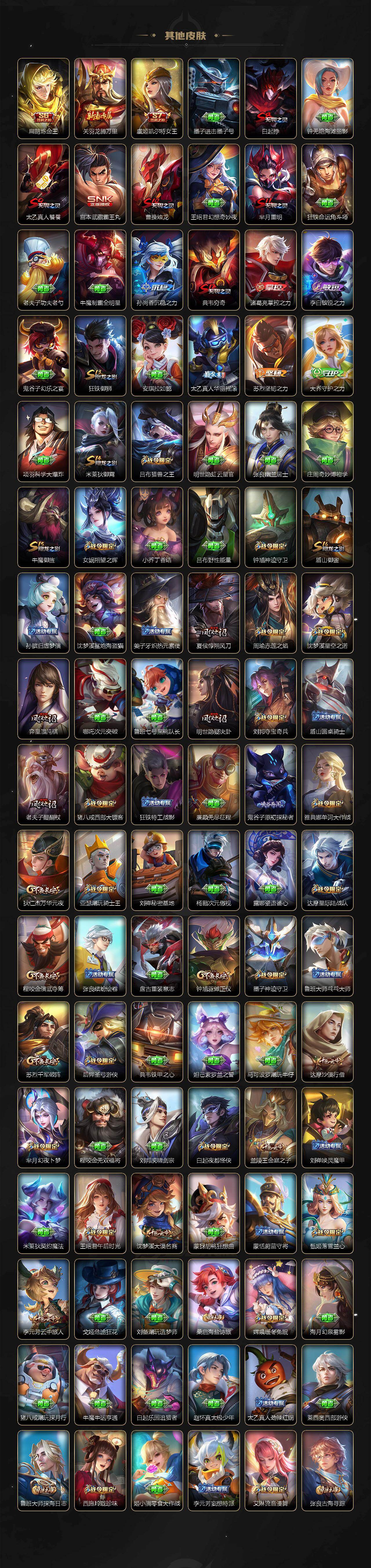 WZYHY497829王者荣耀账号详情图9