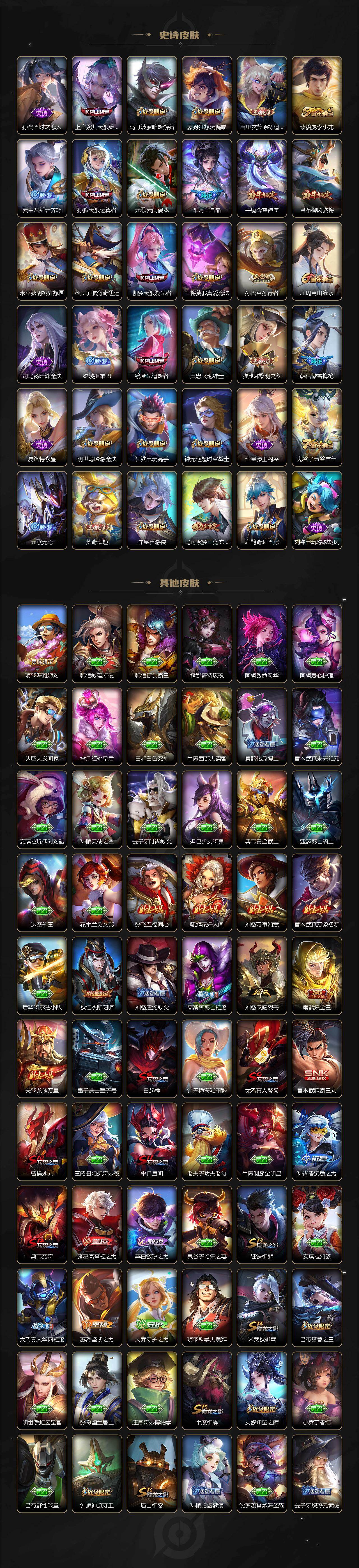 WZYHY497832王者荣耀账号详情图5