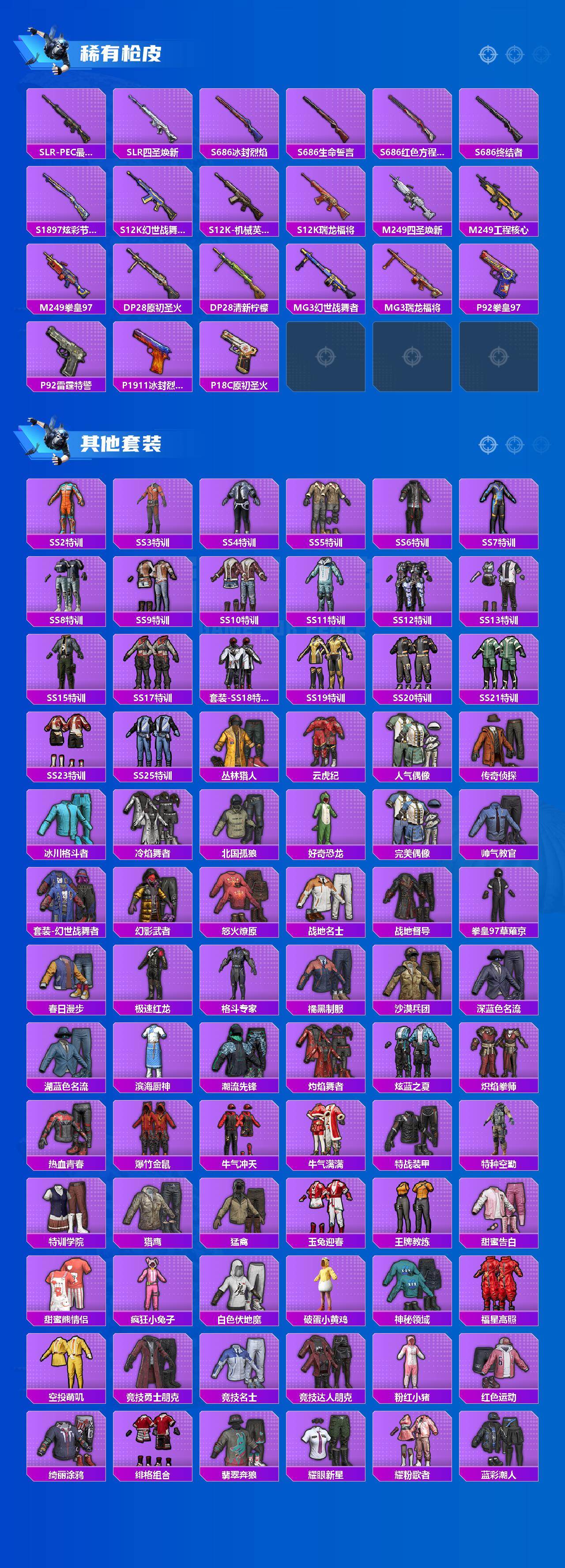 HPYHY451263和平精英账号详情图3