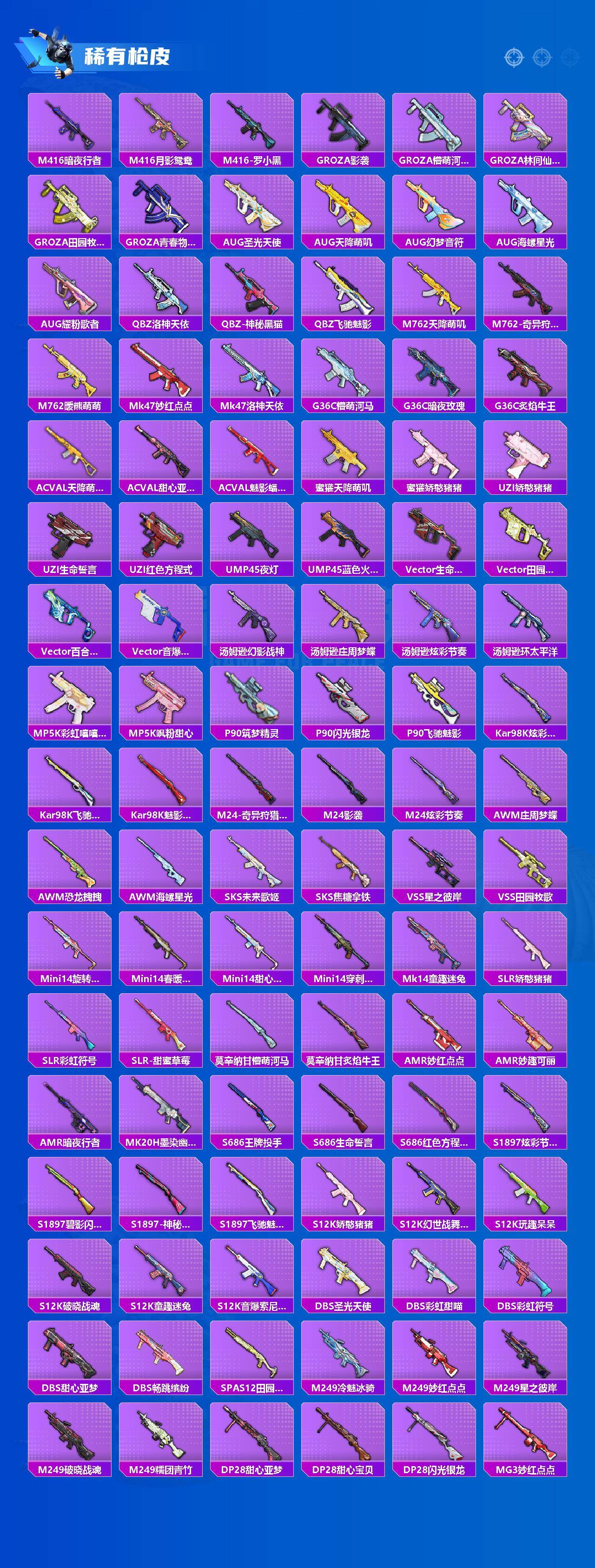 HPYHY451290和平精英账号详情图3