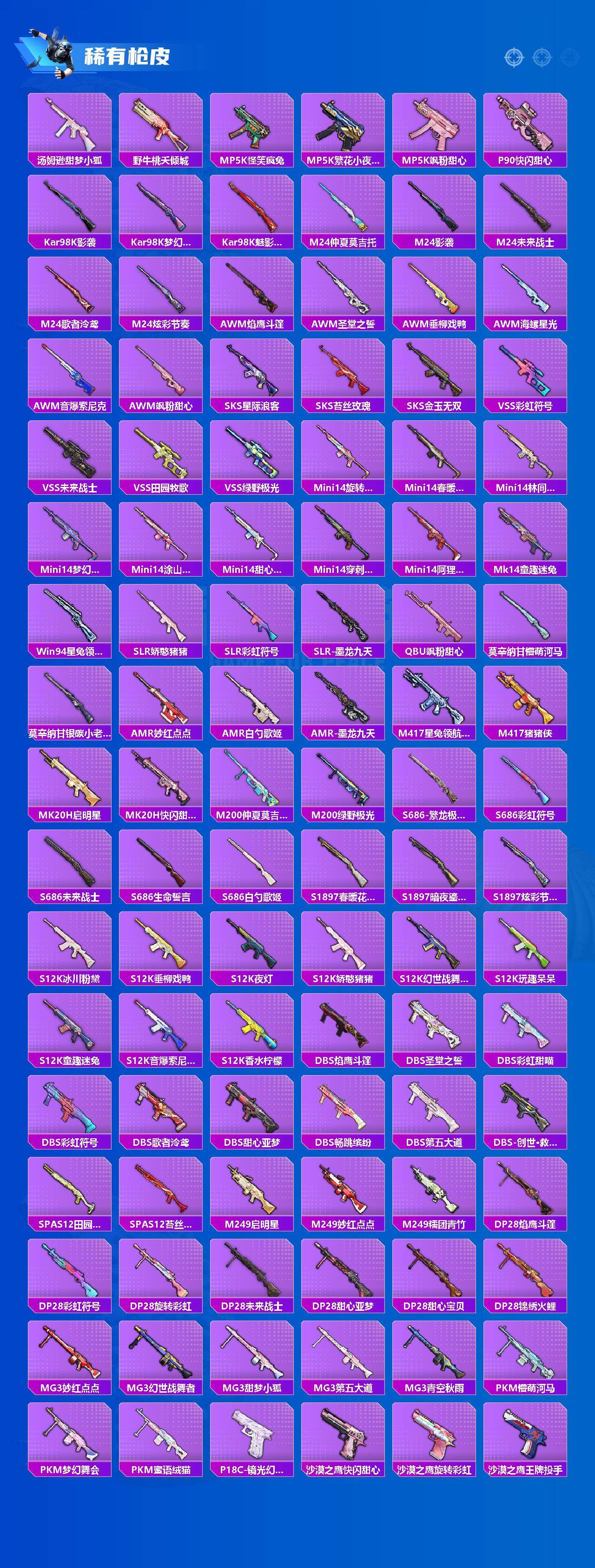 HPYHY451298和平精英账号详情图5