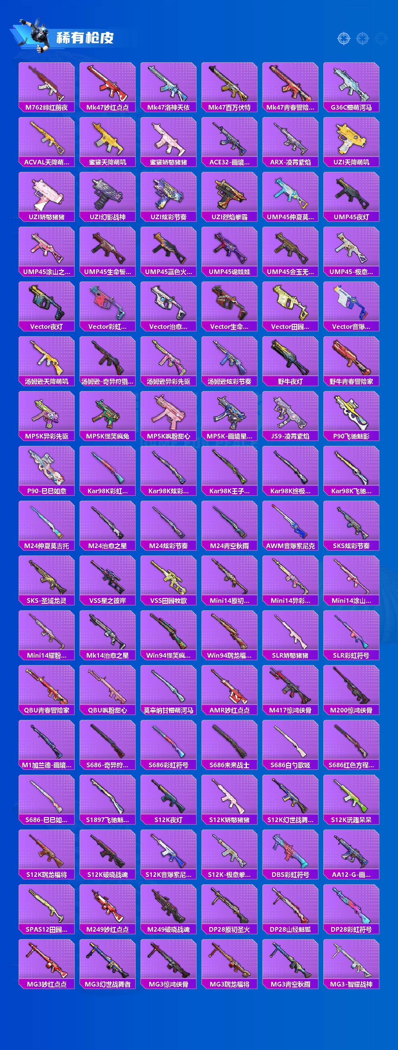 HPCMW464593和平精英账号详情图3