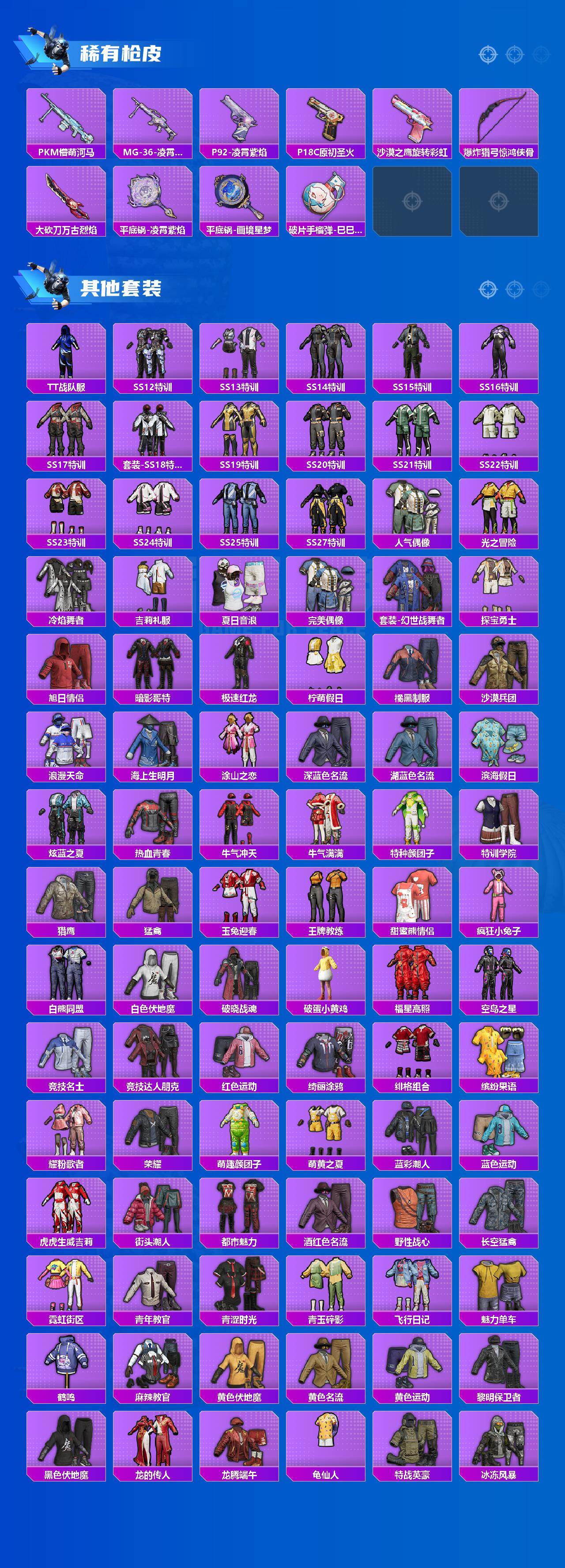 HPCMW464593和平精英账号详情图4