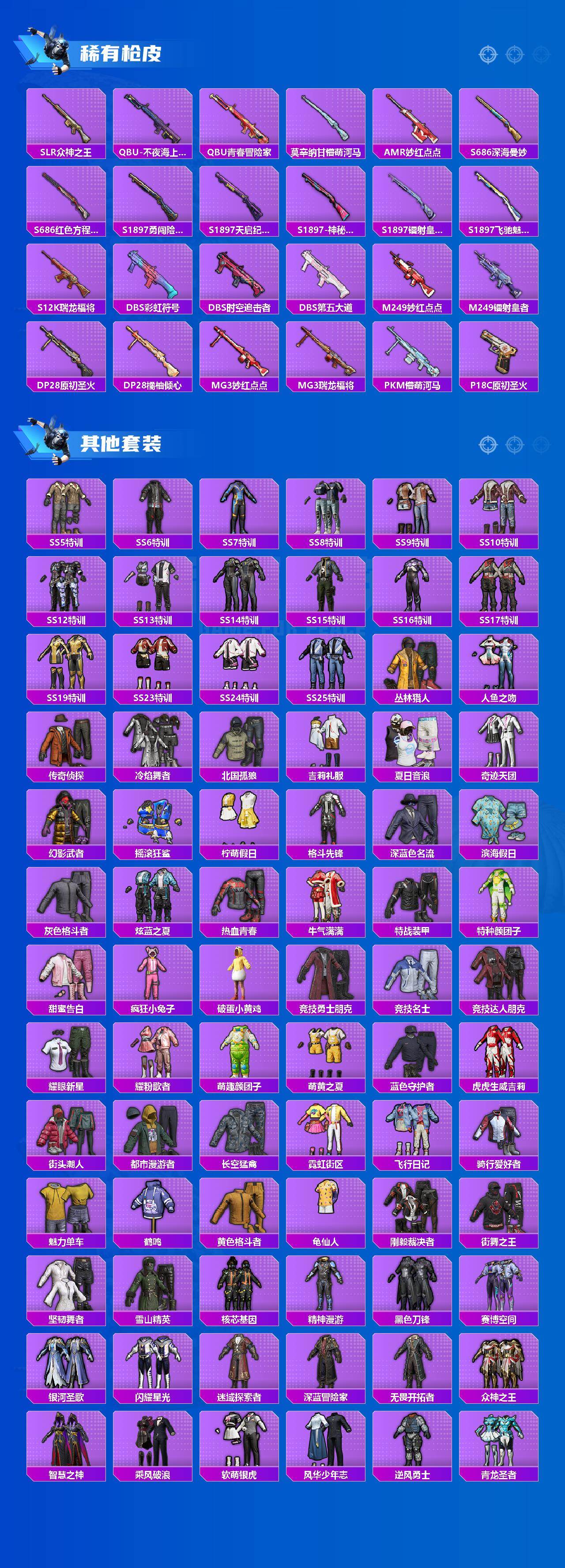 HPYHY451427和平精英账号详情图3