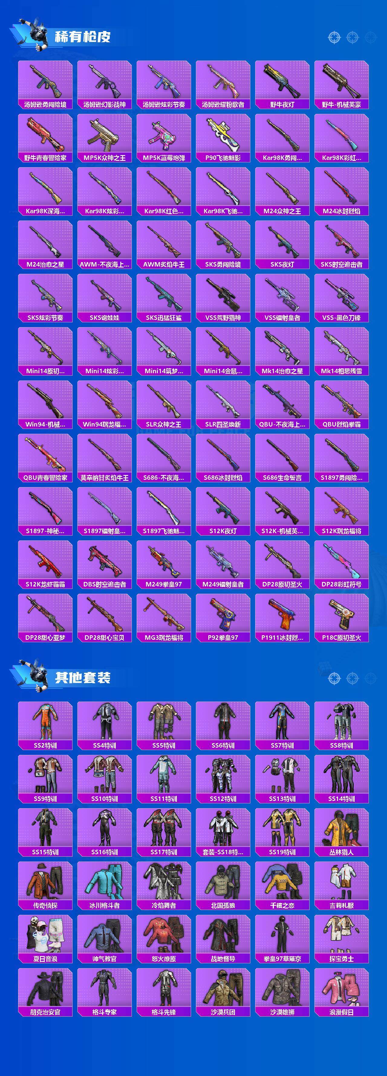 HPCMW467593和平精英账号详情图3