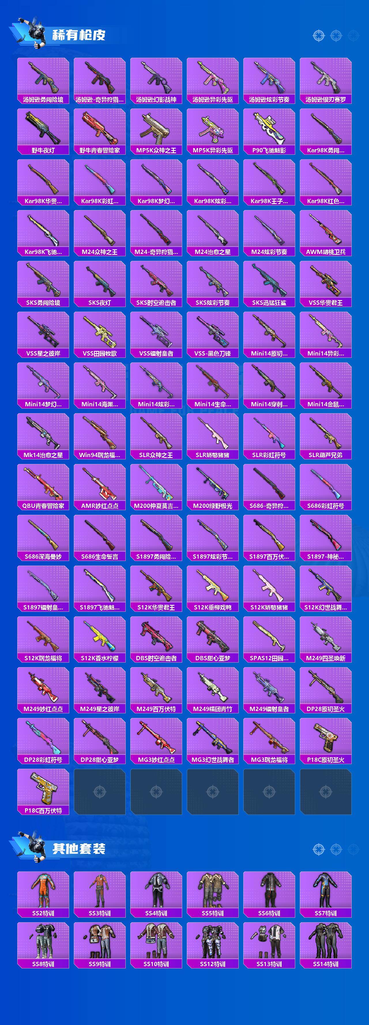 HPYHY451440和平精英账号详情图3