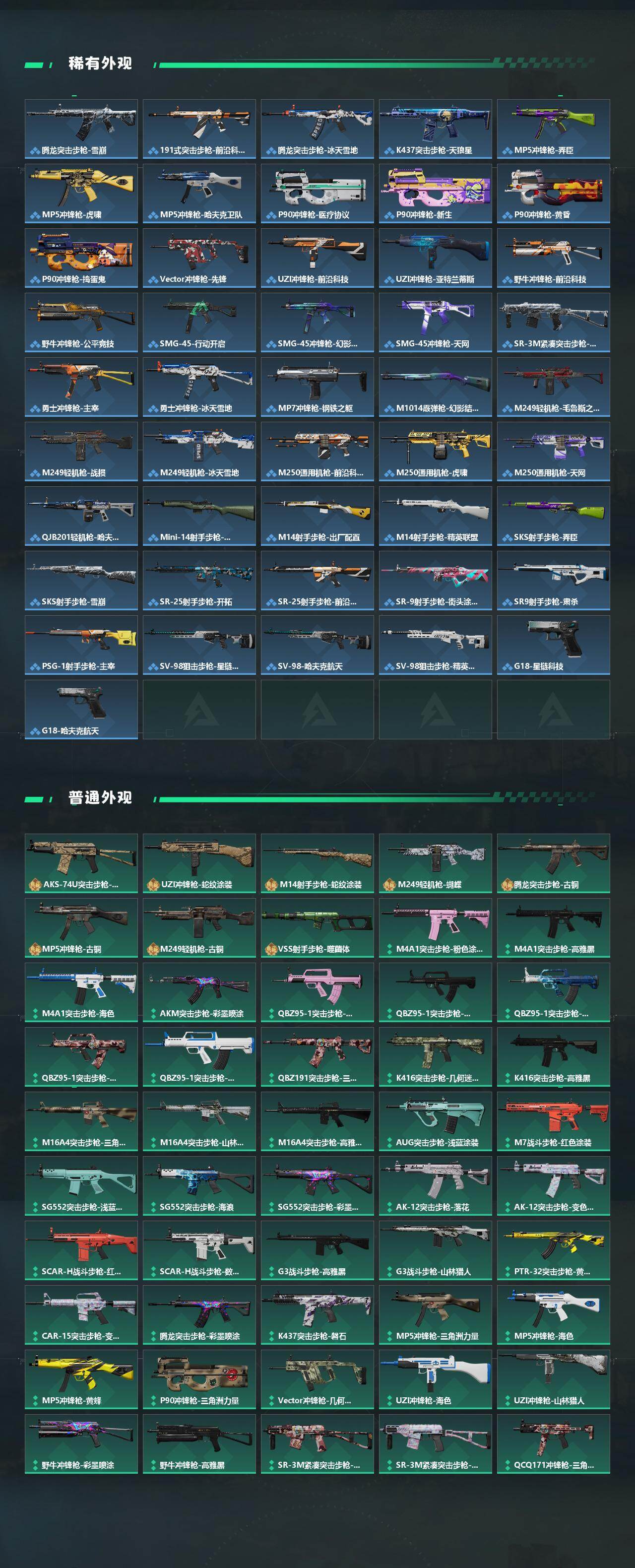 SJZCMW431502三角洲行动账号详情图3