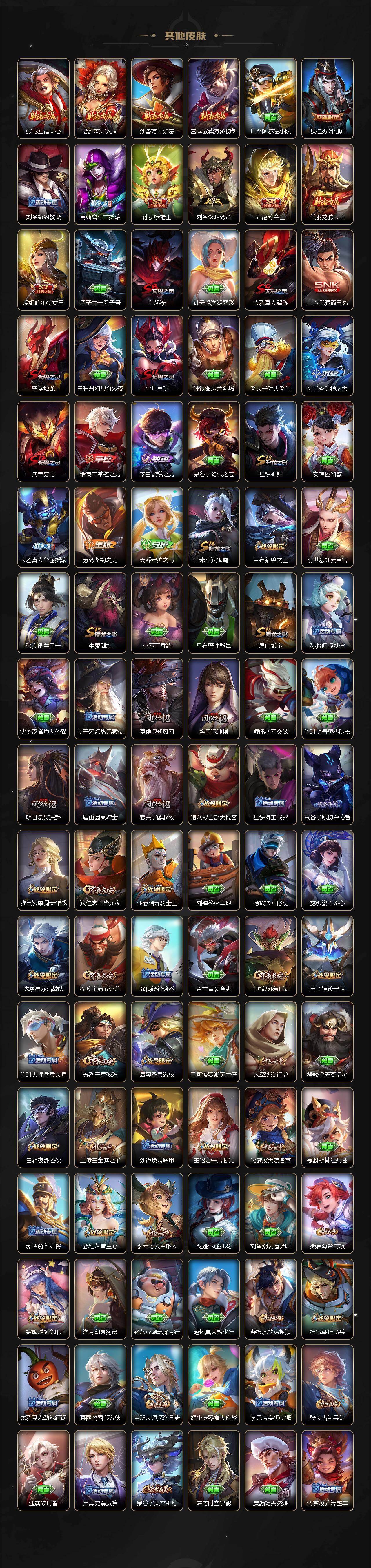 WZKG4100322王者荣耀账号详情图6