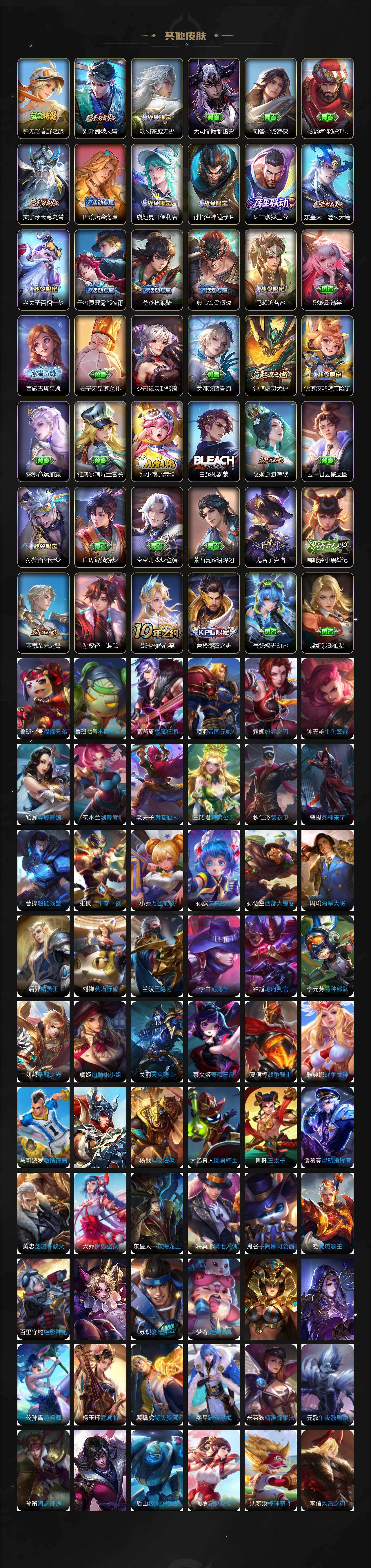 WZKG4100322王者荣耀账号详情图7