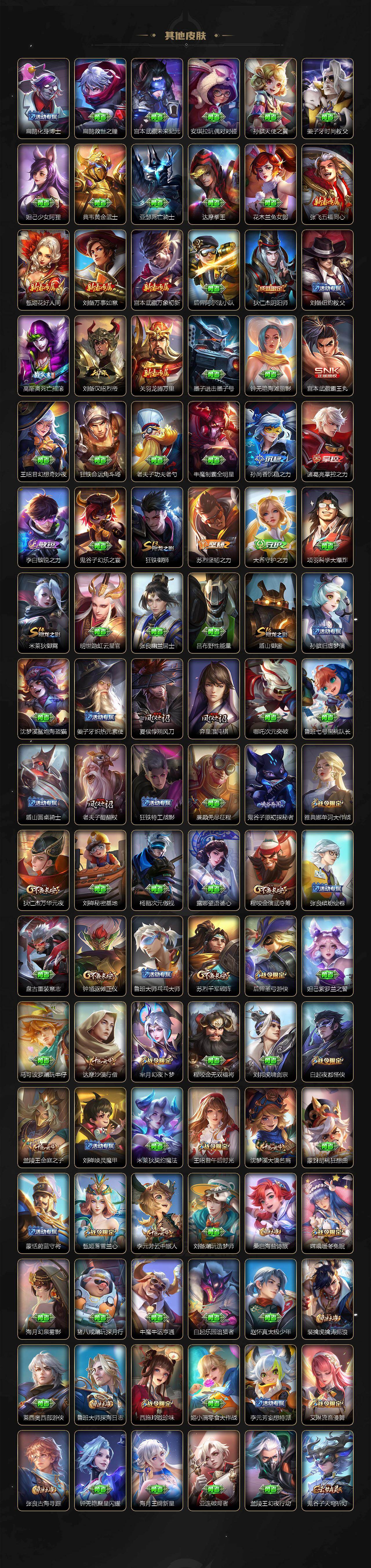 WZCMW4111116王者荣耀账号详情图5