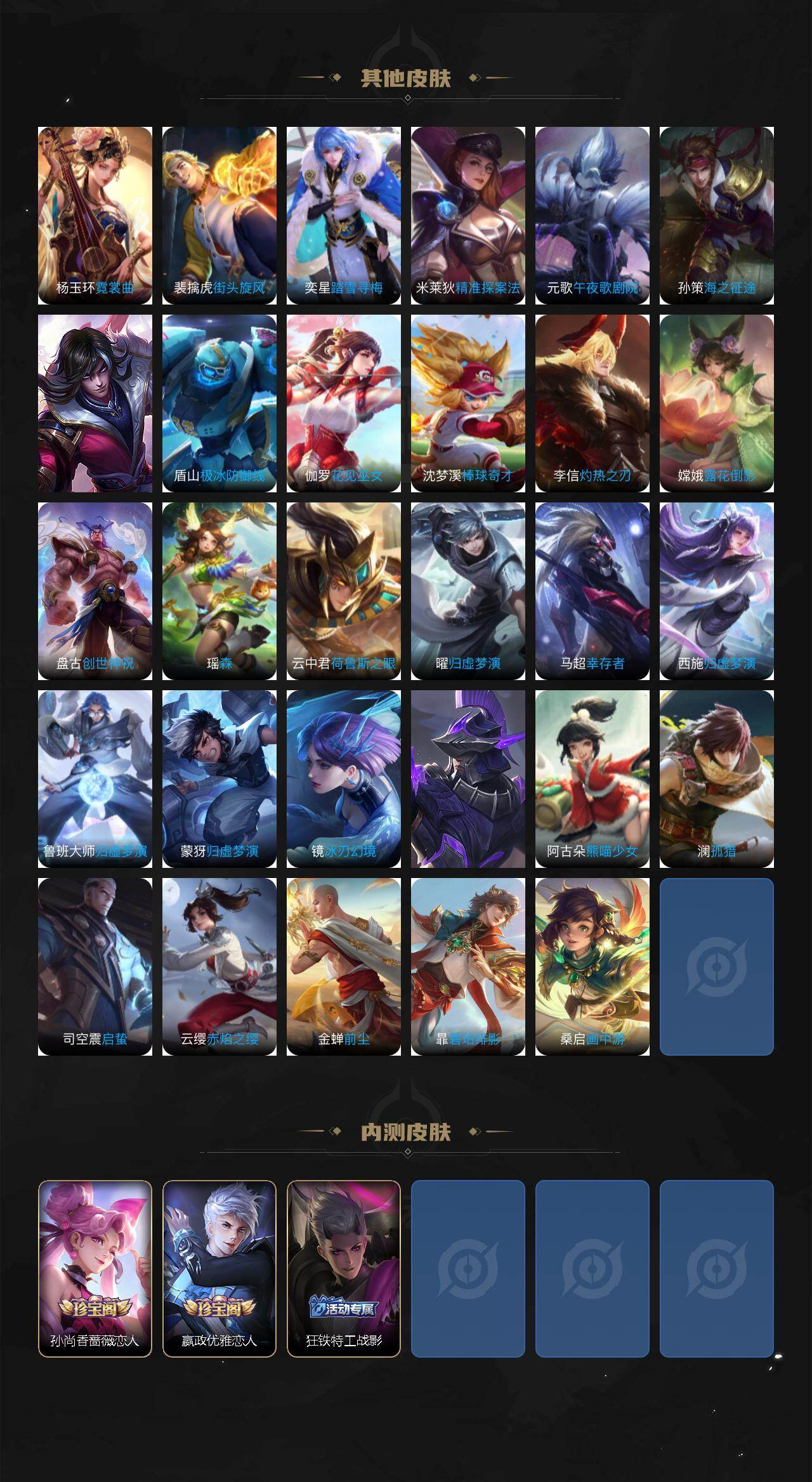 WZCMW4111116王者荣耀账号详情图7