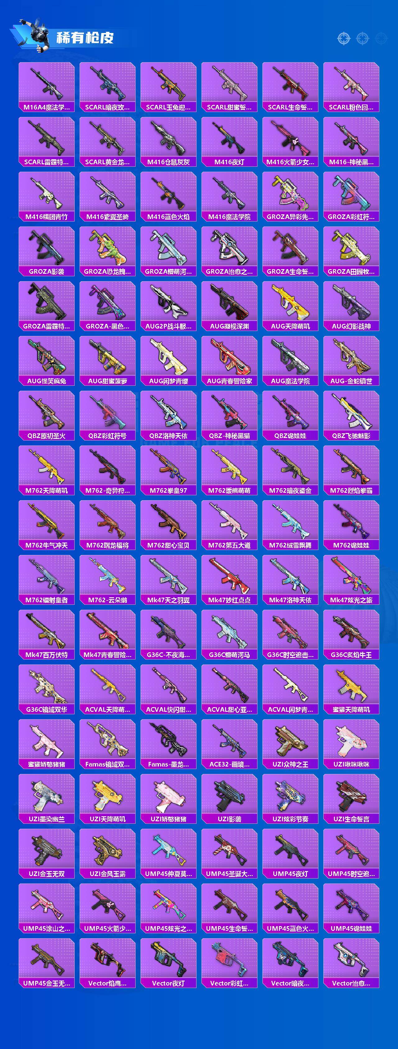 HPCMW467606和平精英账号详情图4