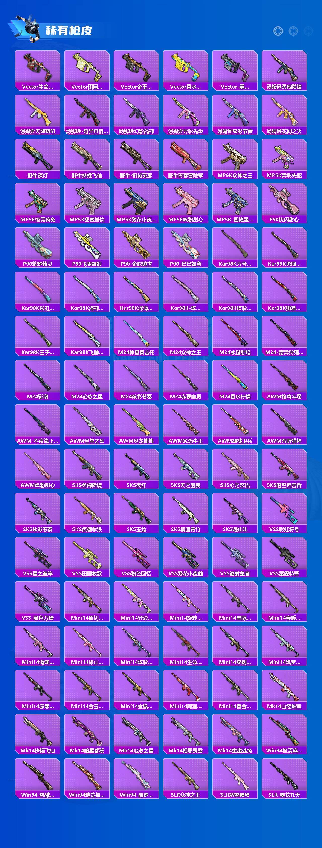 HPCMW467606和平精英账号详情图5