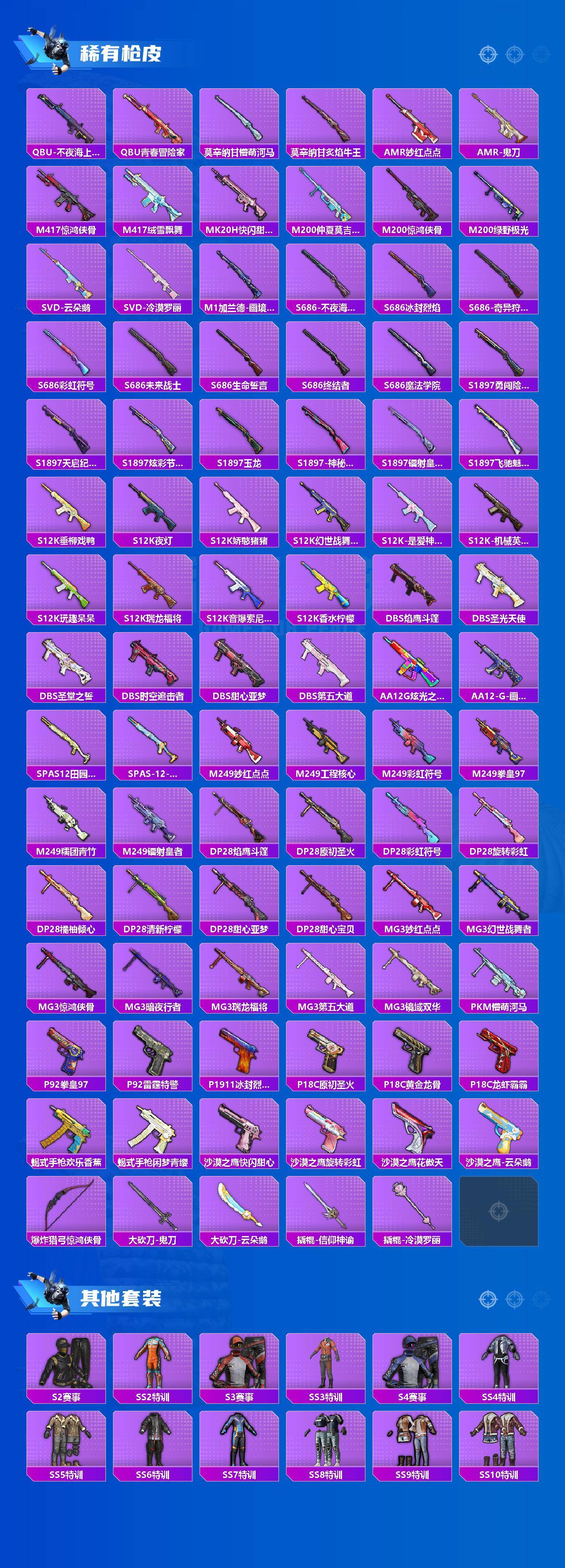 HPCMW467606和平精英账号详情图6