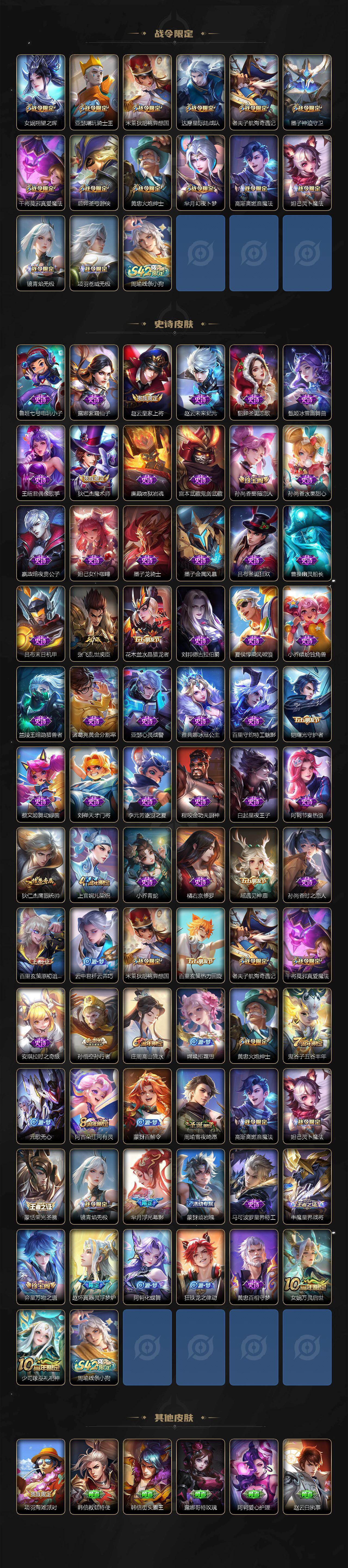 WZ034101508王者荣耀账号详情图3 WZ034101508王者荣耀账号详情图3