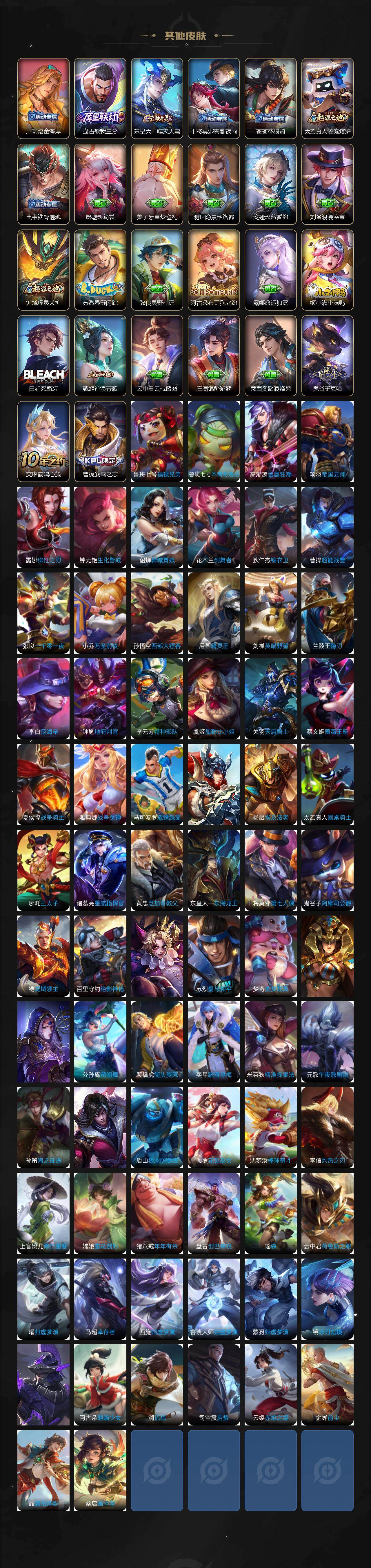 WZ034101508王者荣耀账号详情图5 WZ034101508王者荣耀账号详情图5