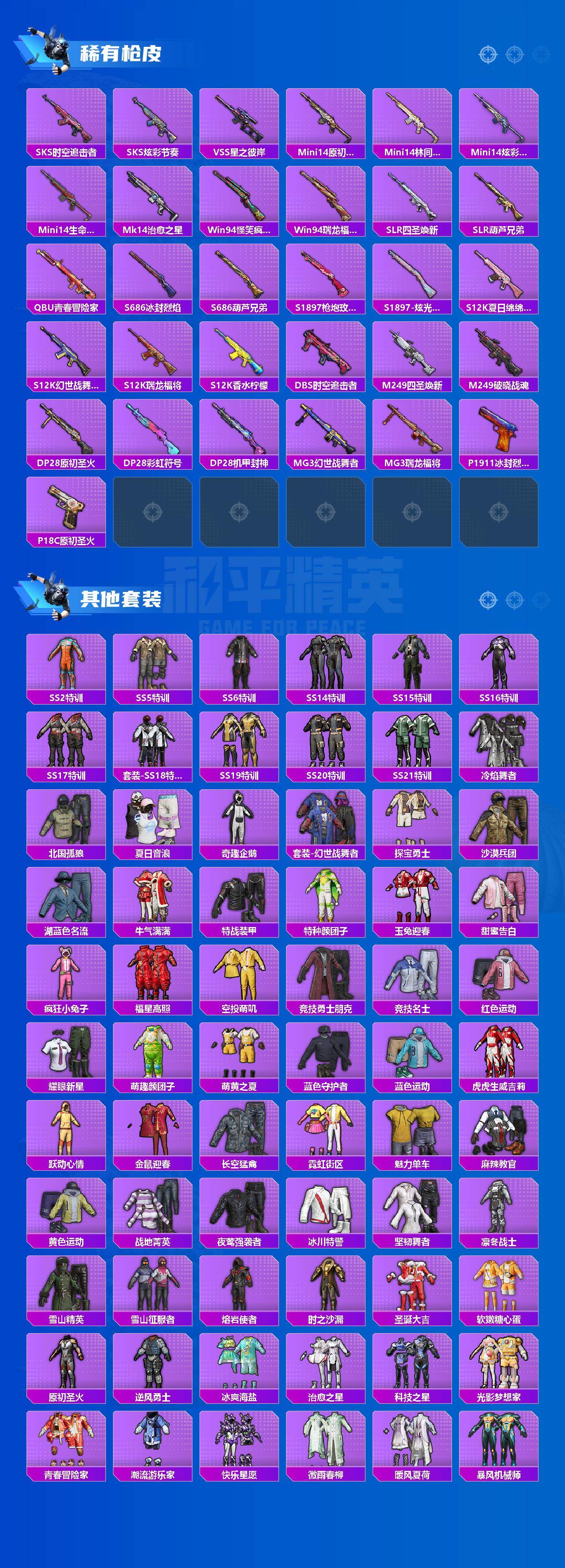 HPCMW464678和平精英账号详情图3