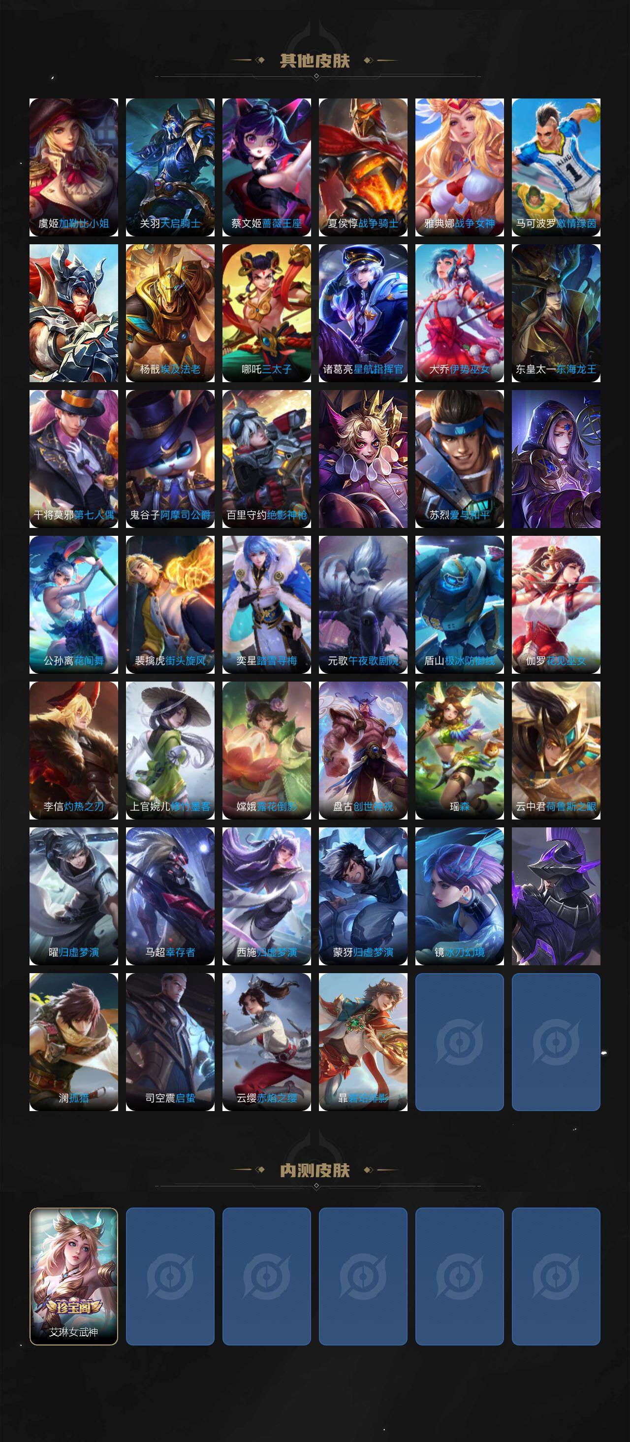 WZCMW4153976王者荣耀账号详情图5