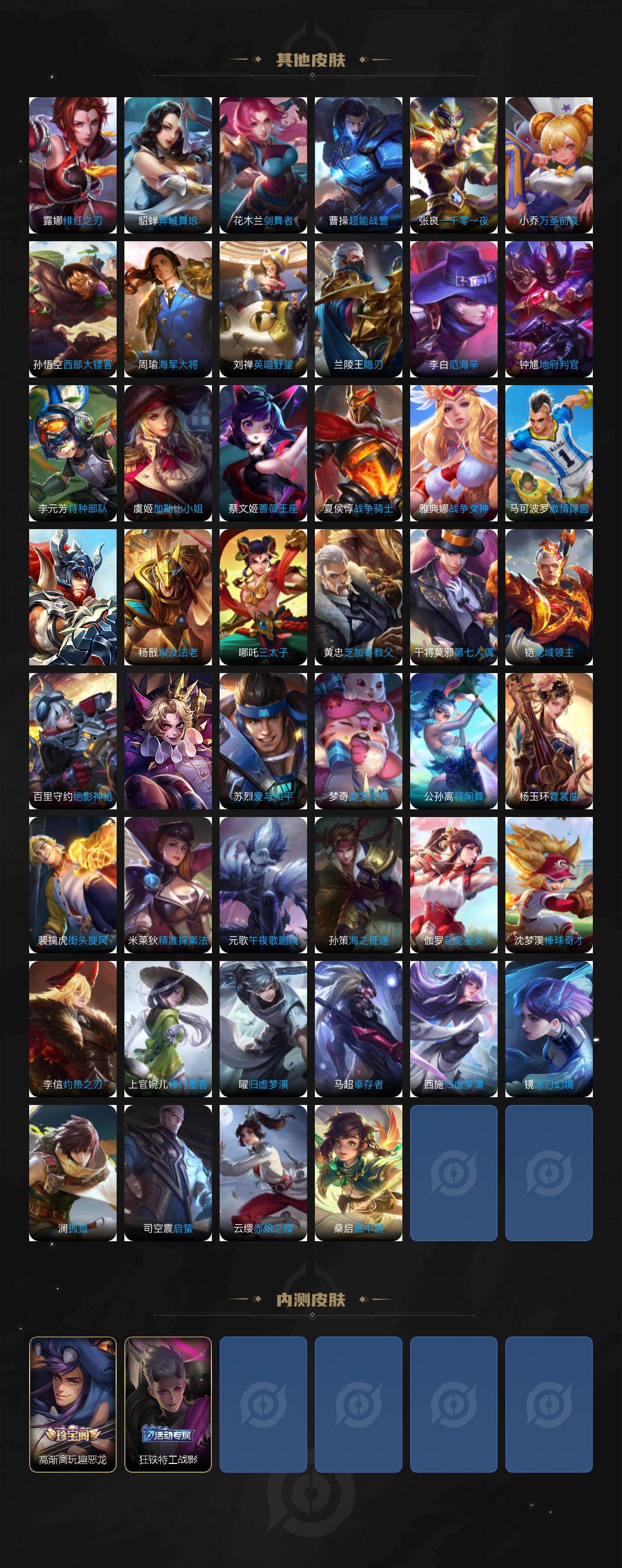 WZCMW498976王者荣耀账号详情图5