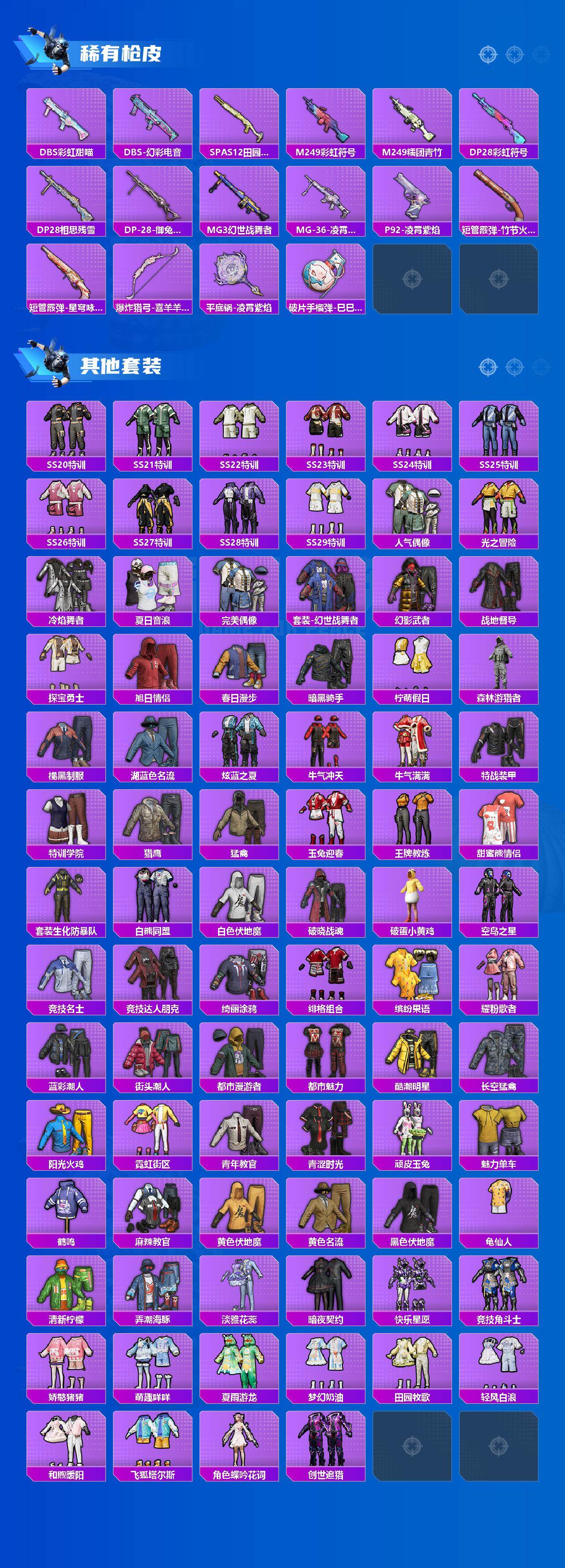 HPCMW464683和平精英账号详情图3