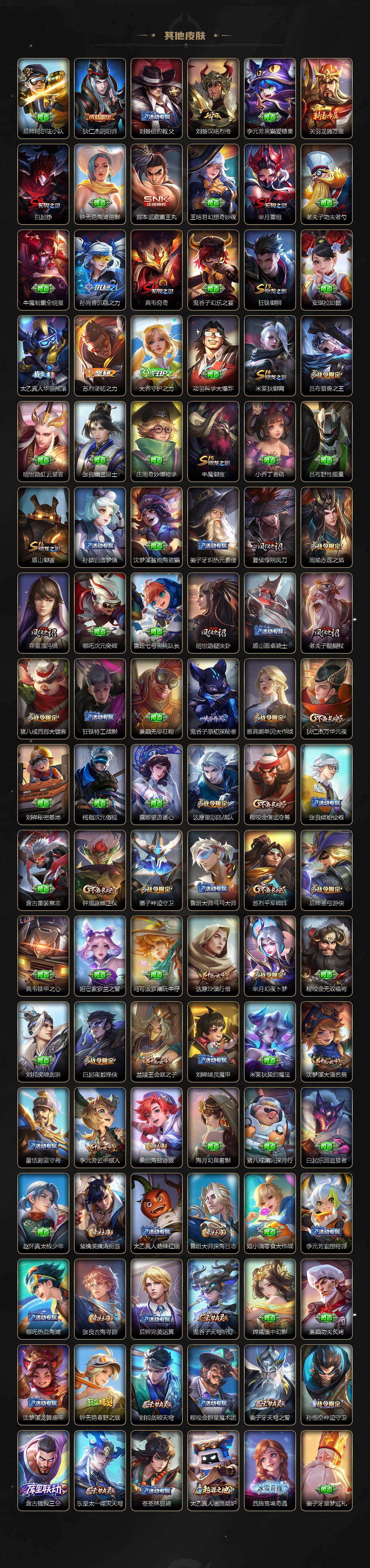 WZ034101496王者荣耀账号详情图5