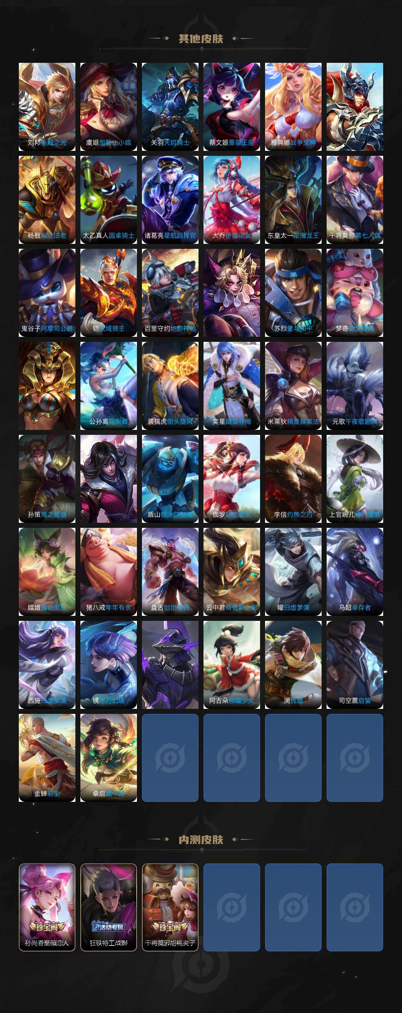 WZ034101495王者荣耀账号详情图6 WZ034101495王者荣耀账号详情图6