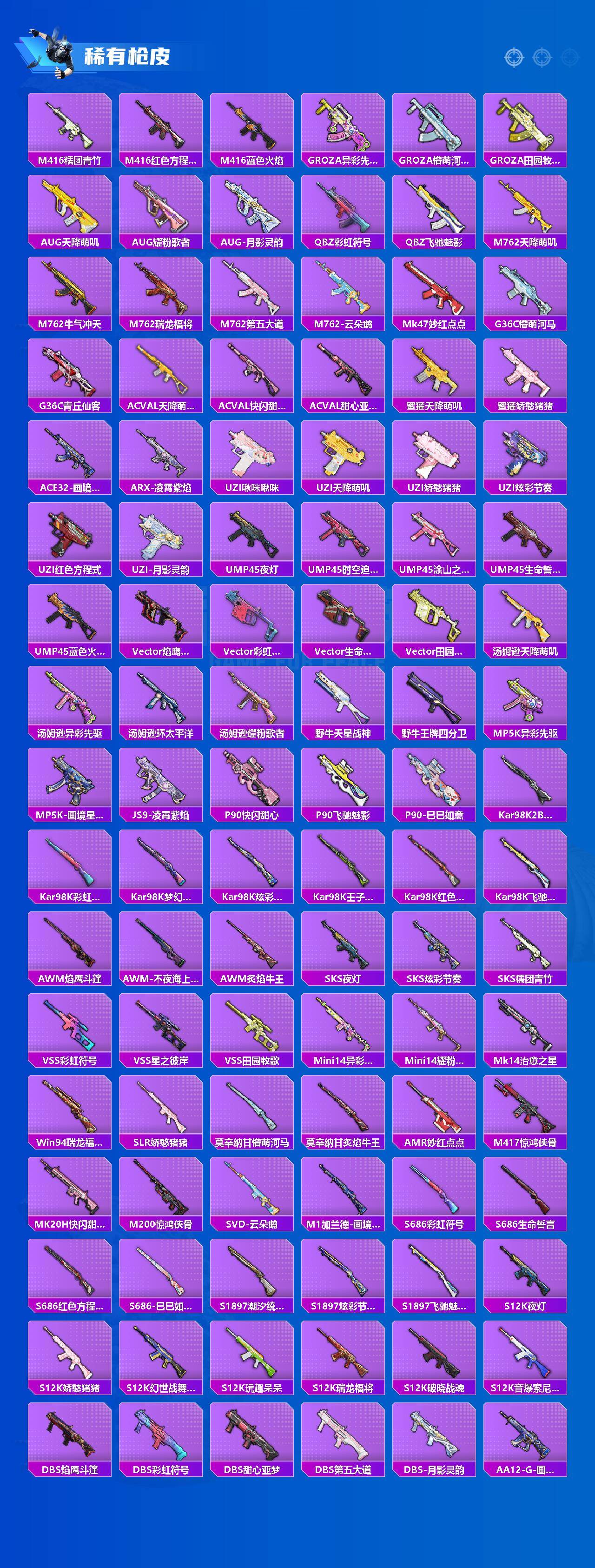 HPCMW464687和平精英账号详情图3