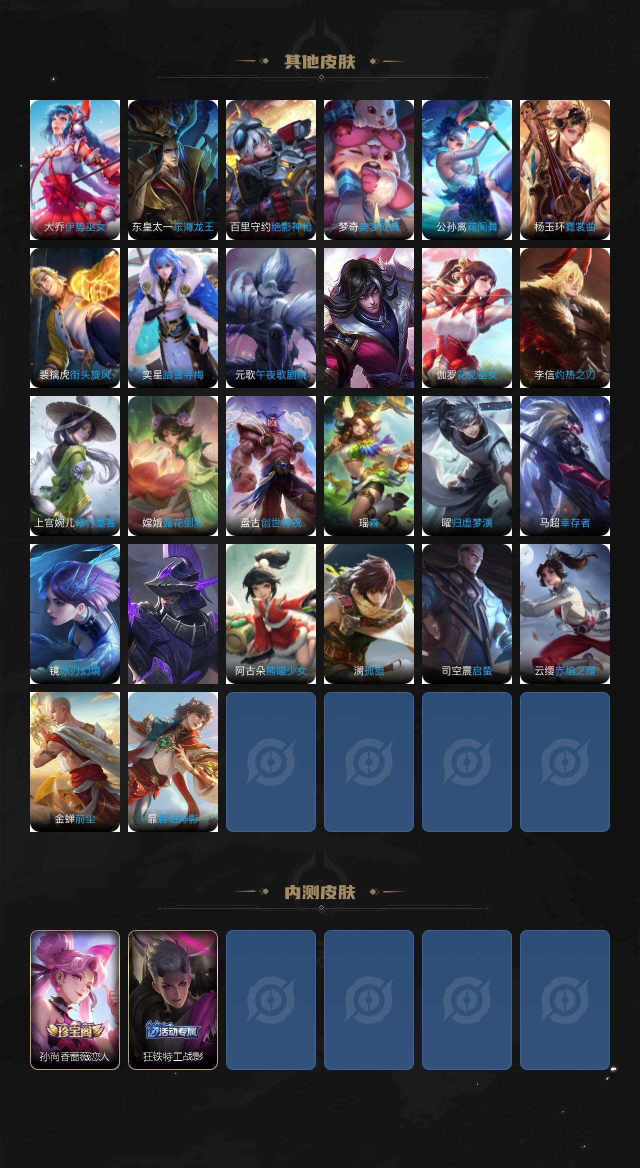 WZCMW499001王者荣耀账号详情图5