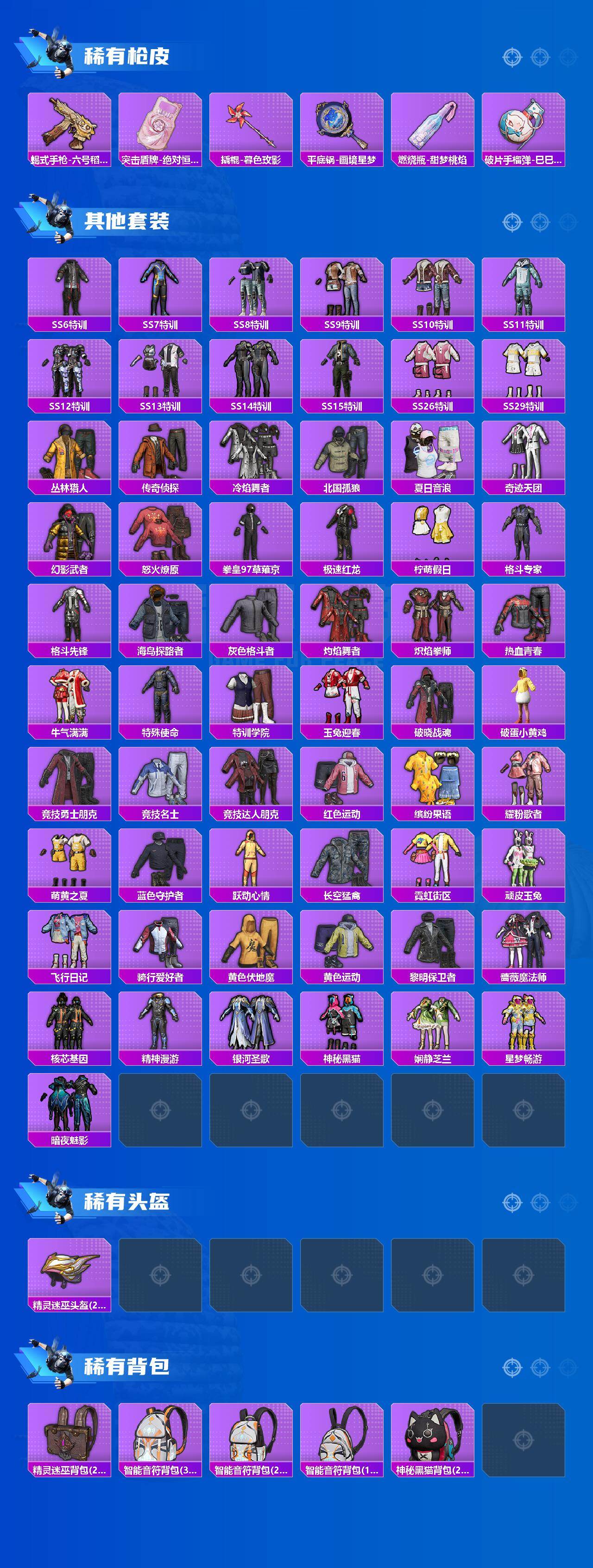 HPCMW464682和平精英账号详情图3