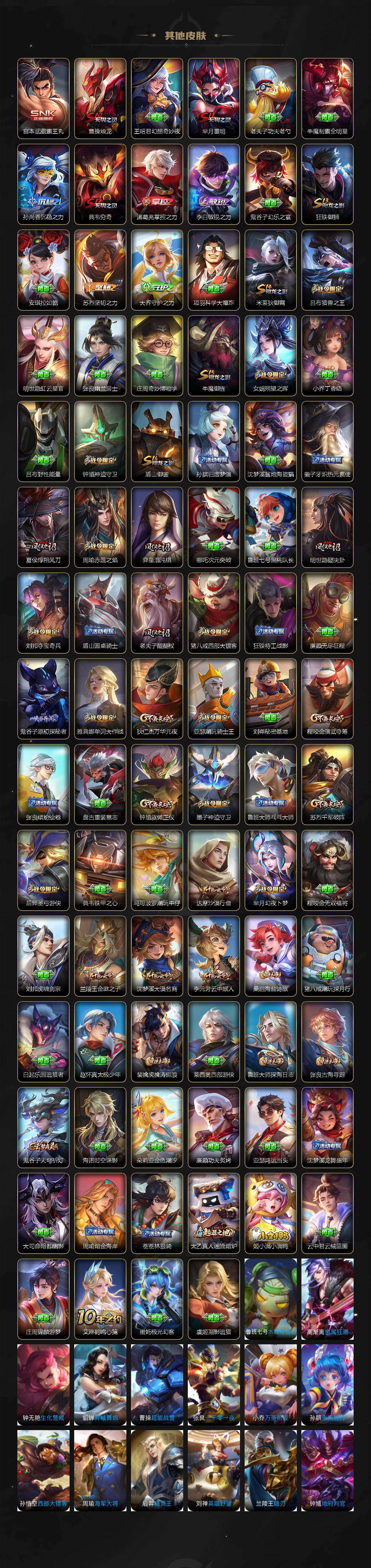 WZ034101494王者荣耀账号详情图5