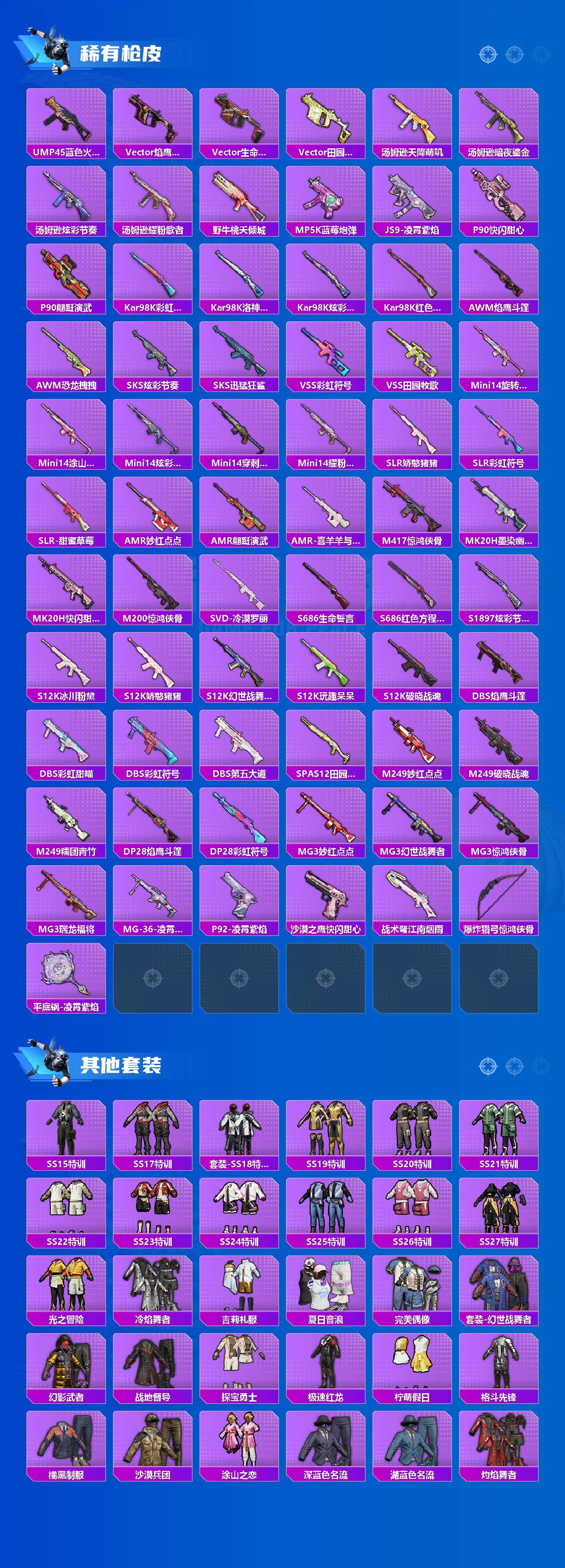 HPCMW469627和平精英账号详情图3