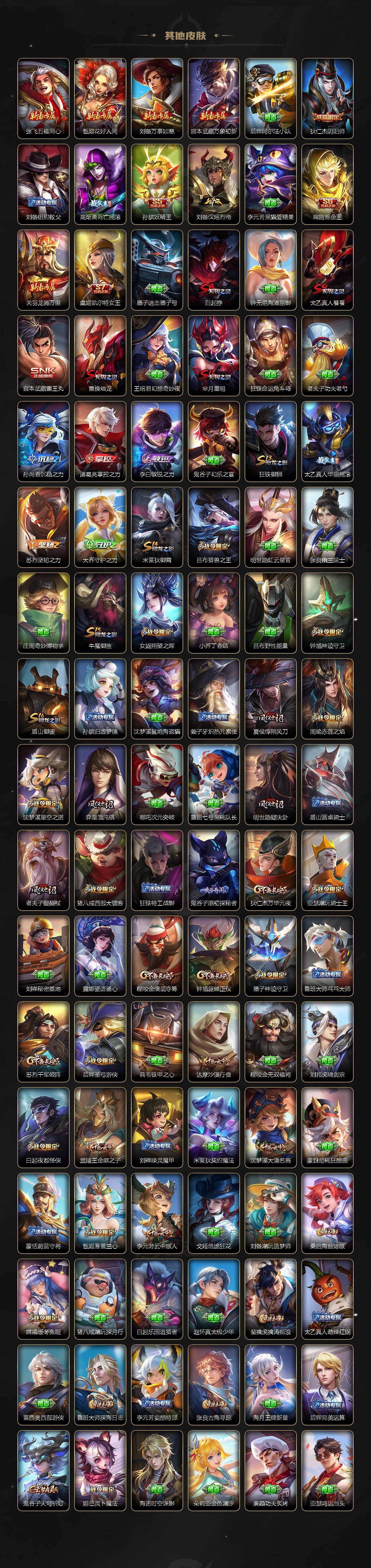 WZ034101489王者荣耀账号详情图5