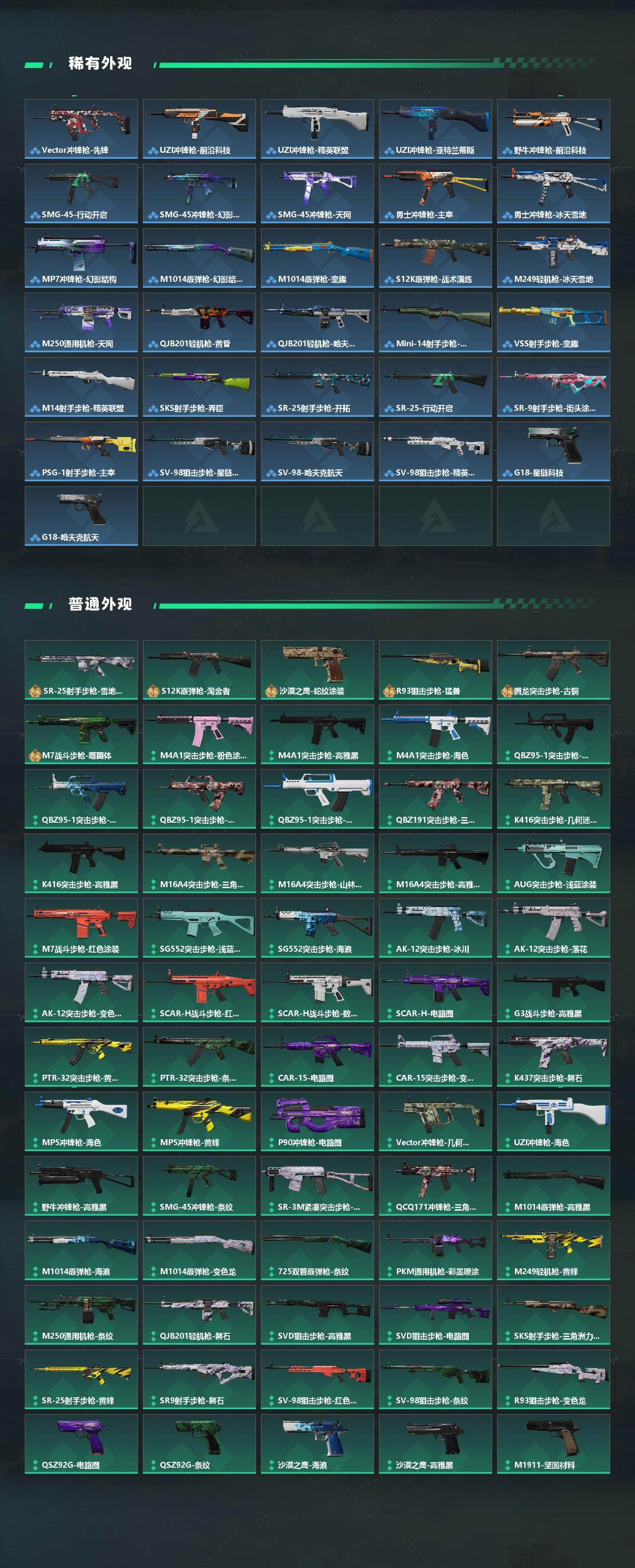 SJZCMW426892三角洲行动账号详情图3 SJZCMW426892三角洲行动账号详情图3