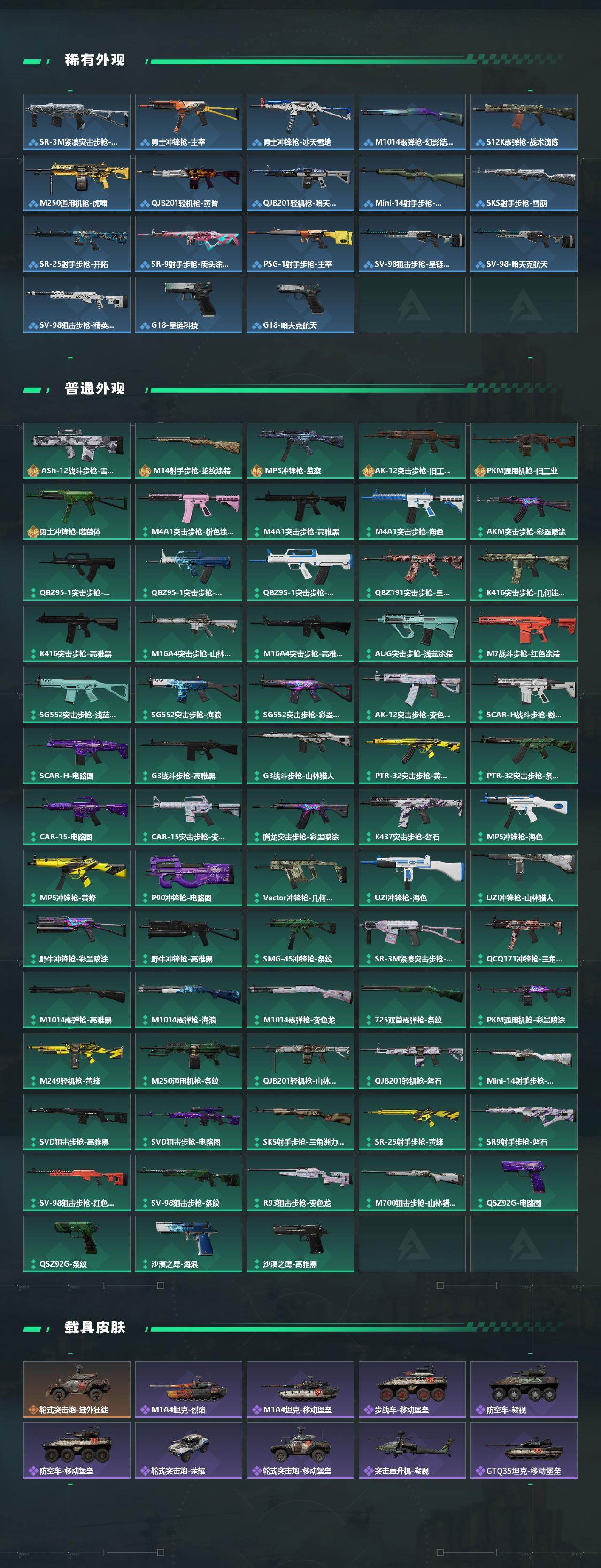 SJZCMW433588三角洲行动账号详情图3