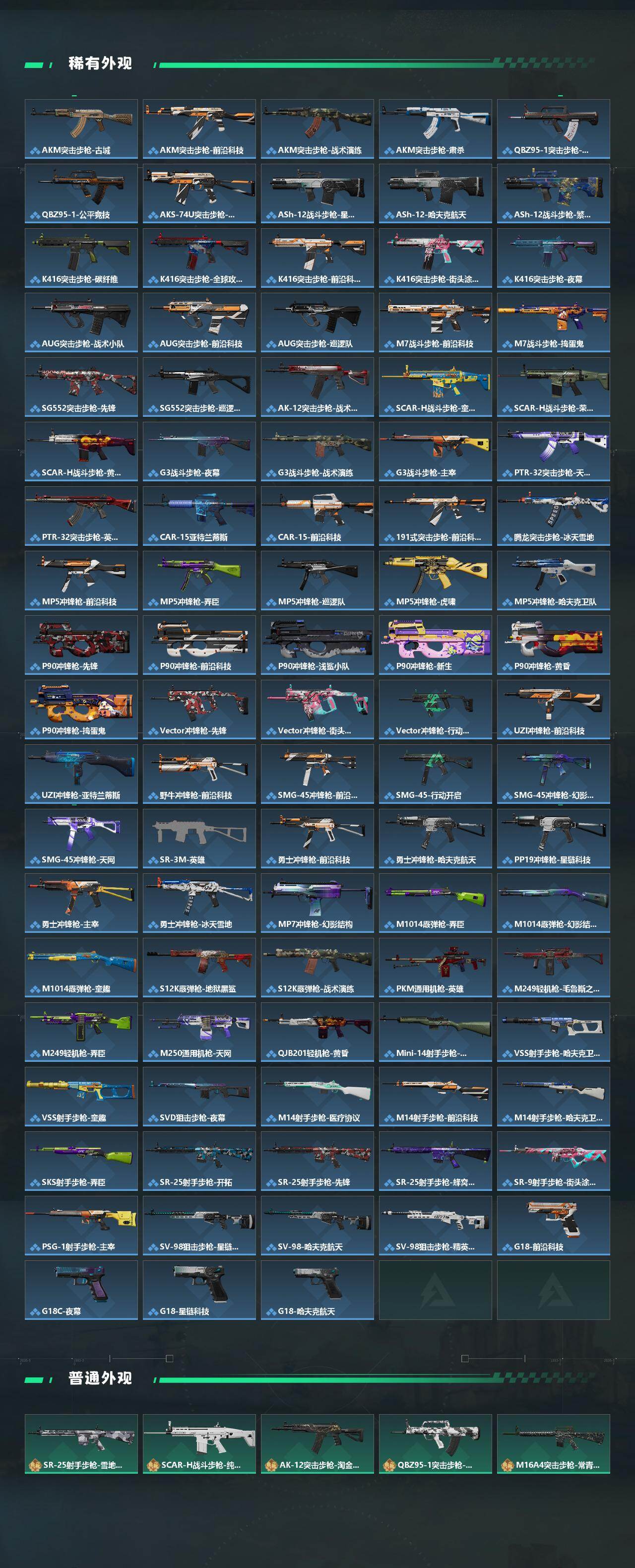 SJZCMW416092三角洲行动账号详情图3