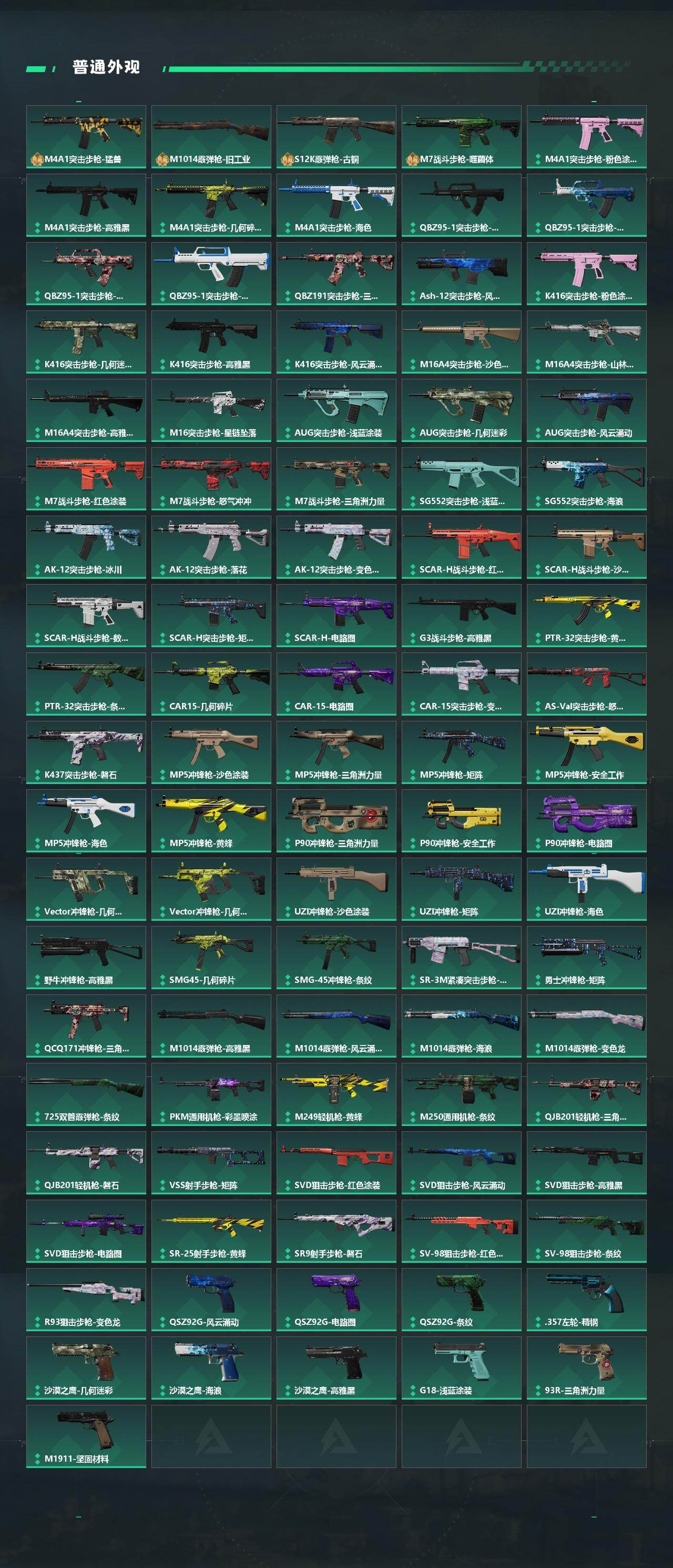 SJZCMW416092三角洲行动账号详情图4