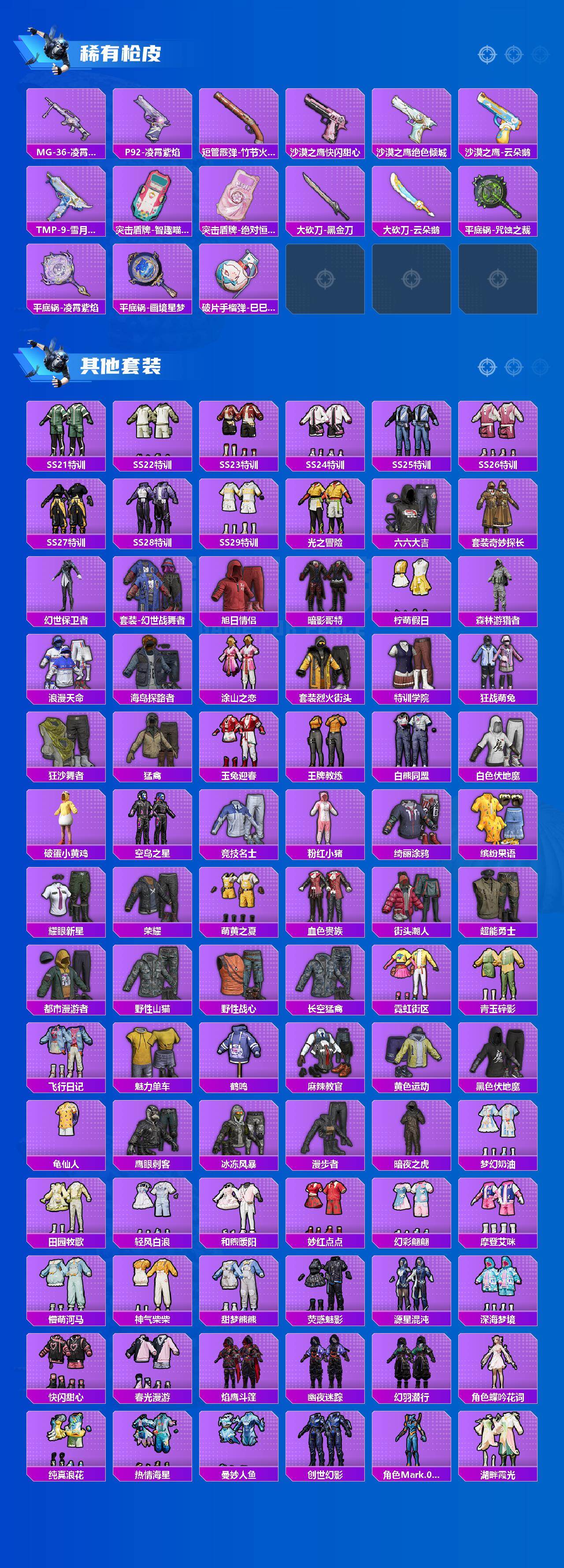 HPLX465932和平精英账号详情图4