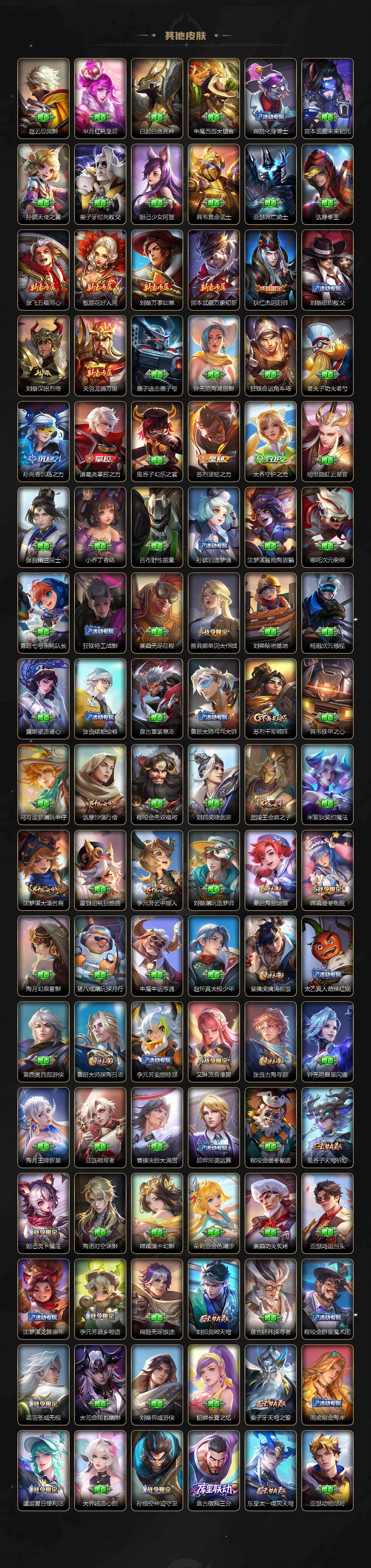 WZCMW4119065王者荣耀账号详情图4