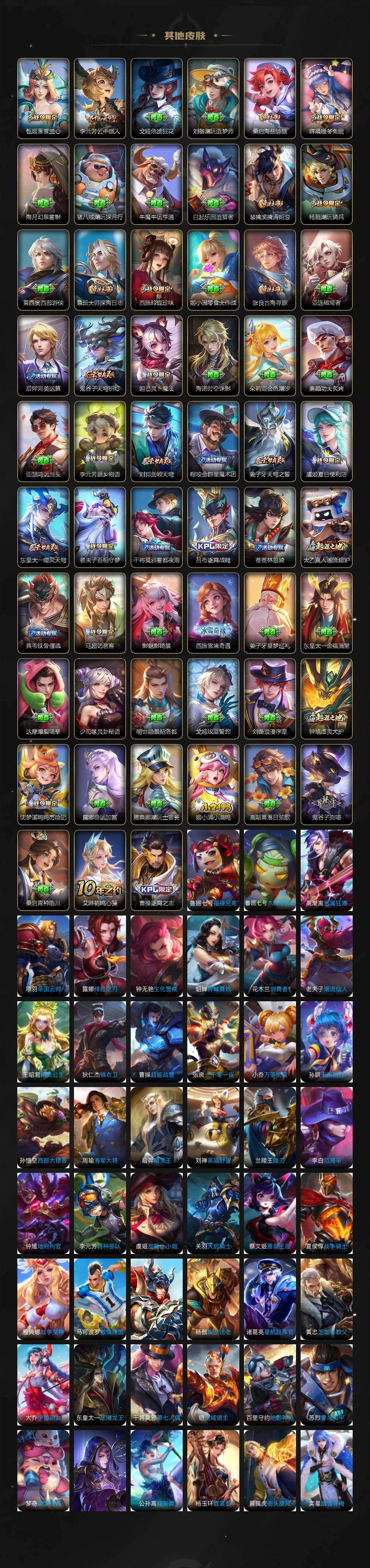 WZCMW4100715王者荣耀账号详情图6