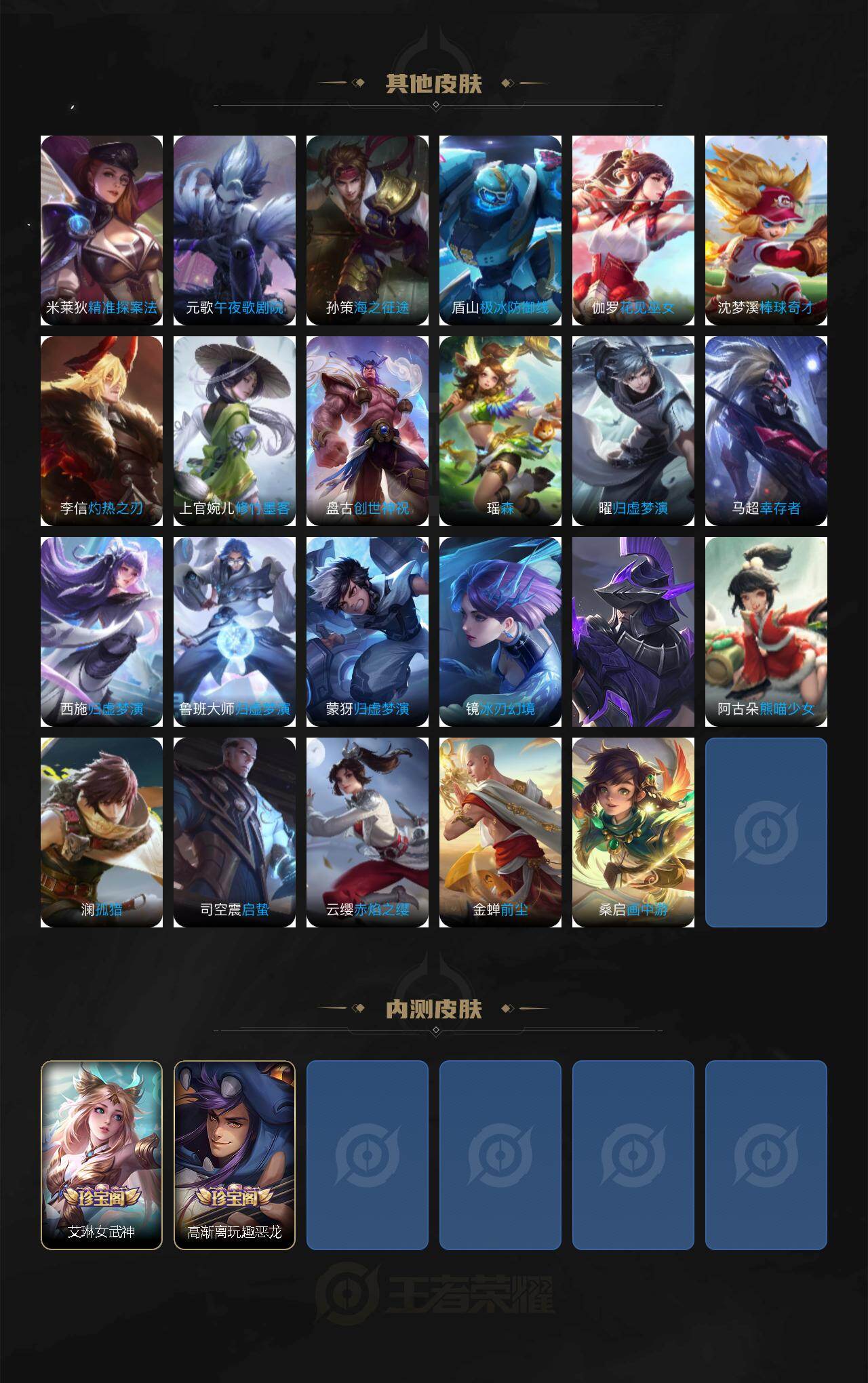 WZCMW4100715王者荣耀账号详情图7