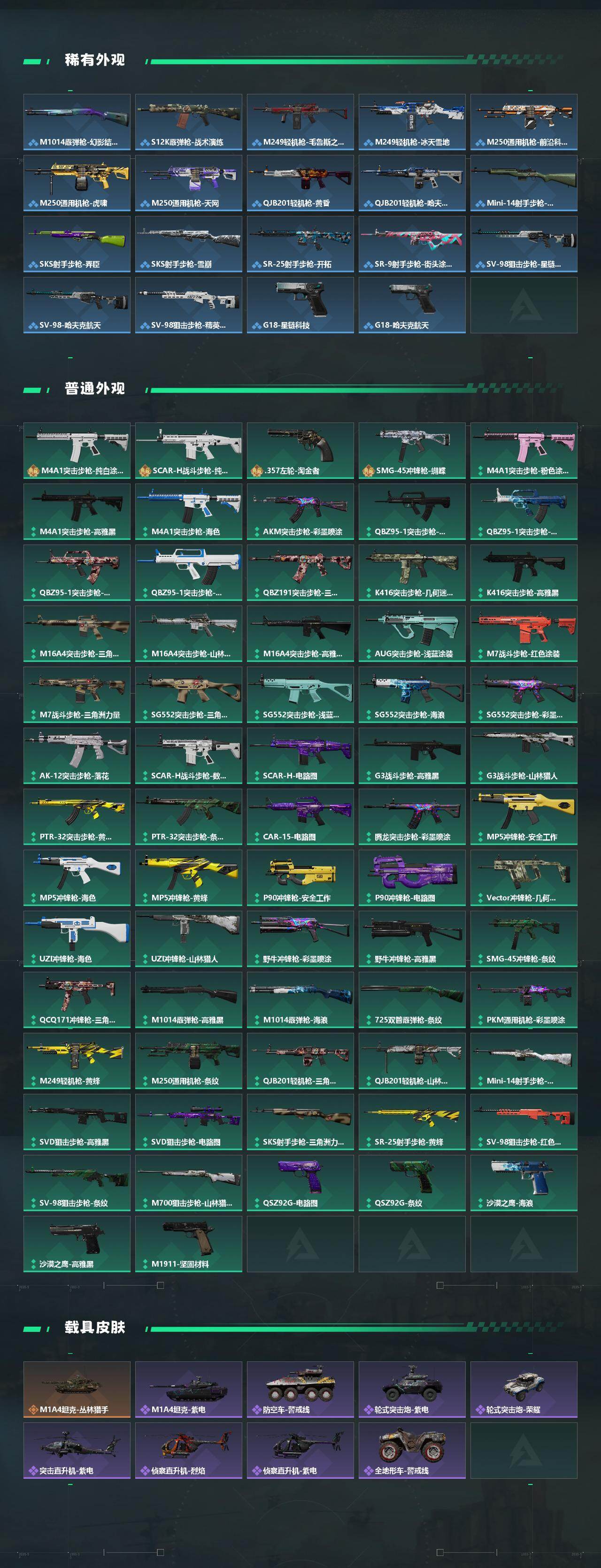 SJZQM431963三角洲行动账号详情图6