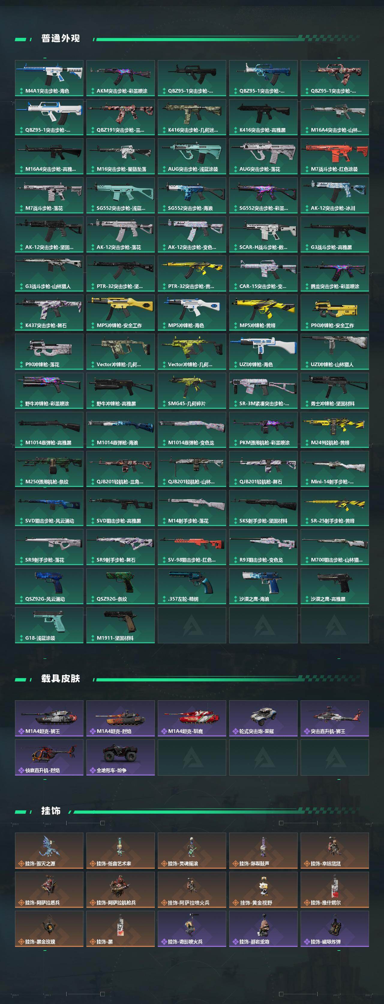 SJZEY427236三角洲行动账号详情图4