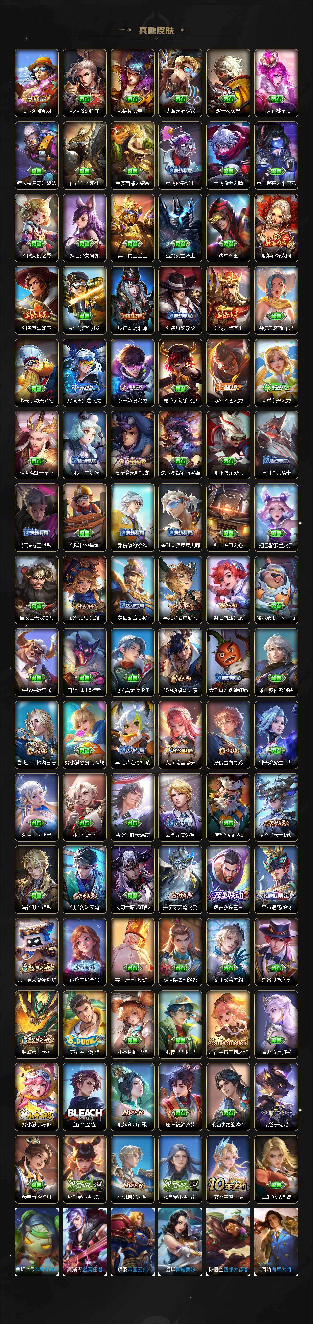 WZCMW4119092王者荣耀账号详情图3