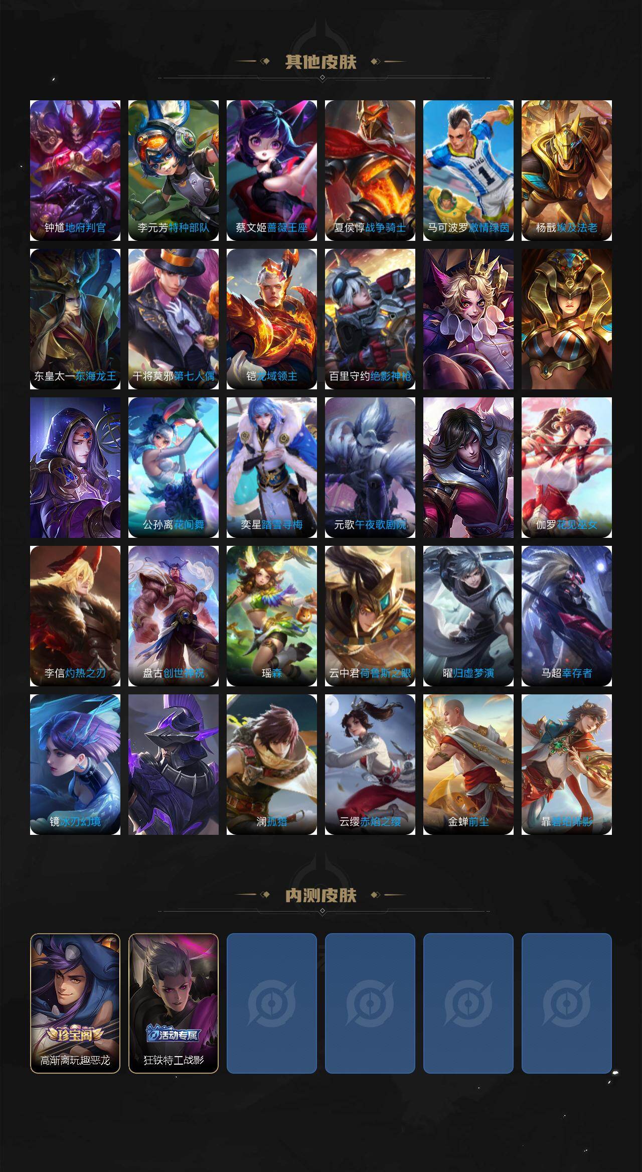 WZCMW4119092王者荣耀账号详情图4